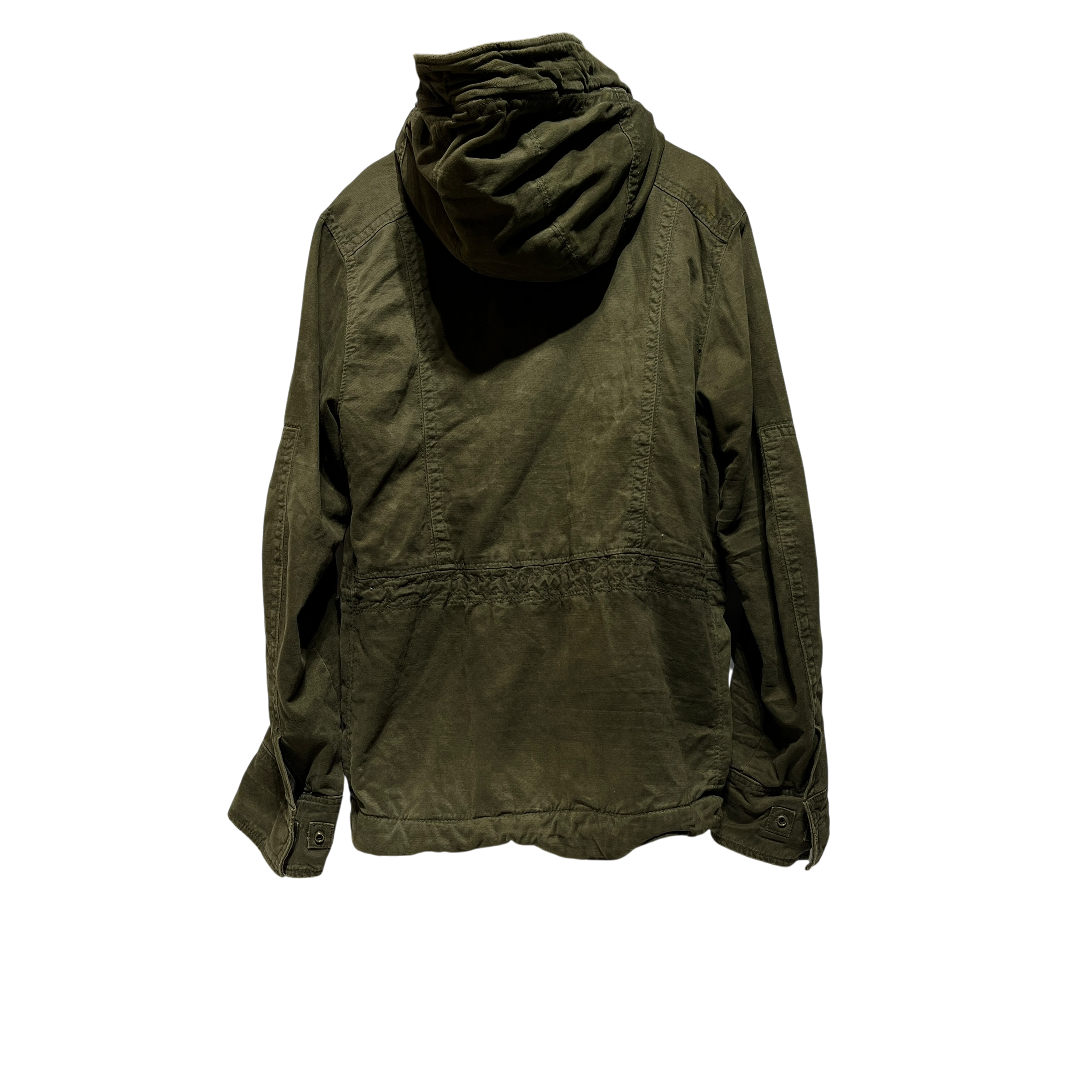 RUEHL No.925/Jacket/S/Cotton/GRN/ view 3
