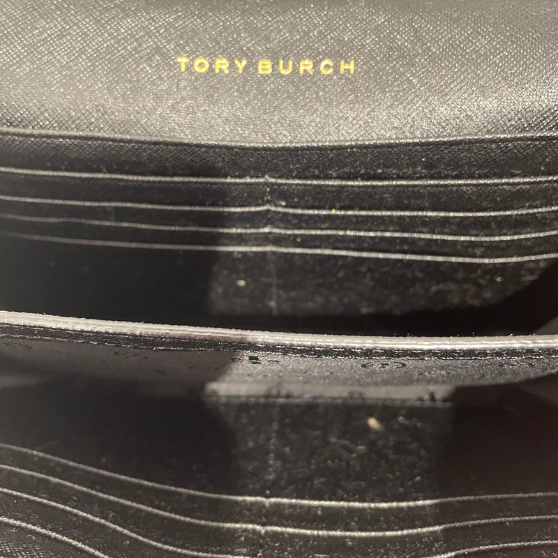 TORY BURCH/Cross Body Bag/Black/Leather/136093