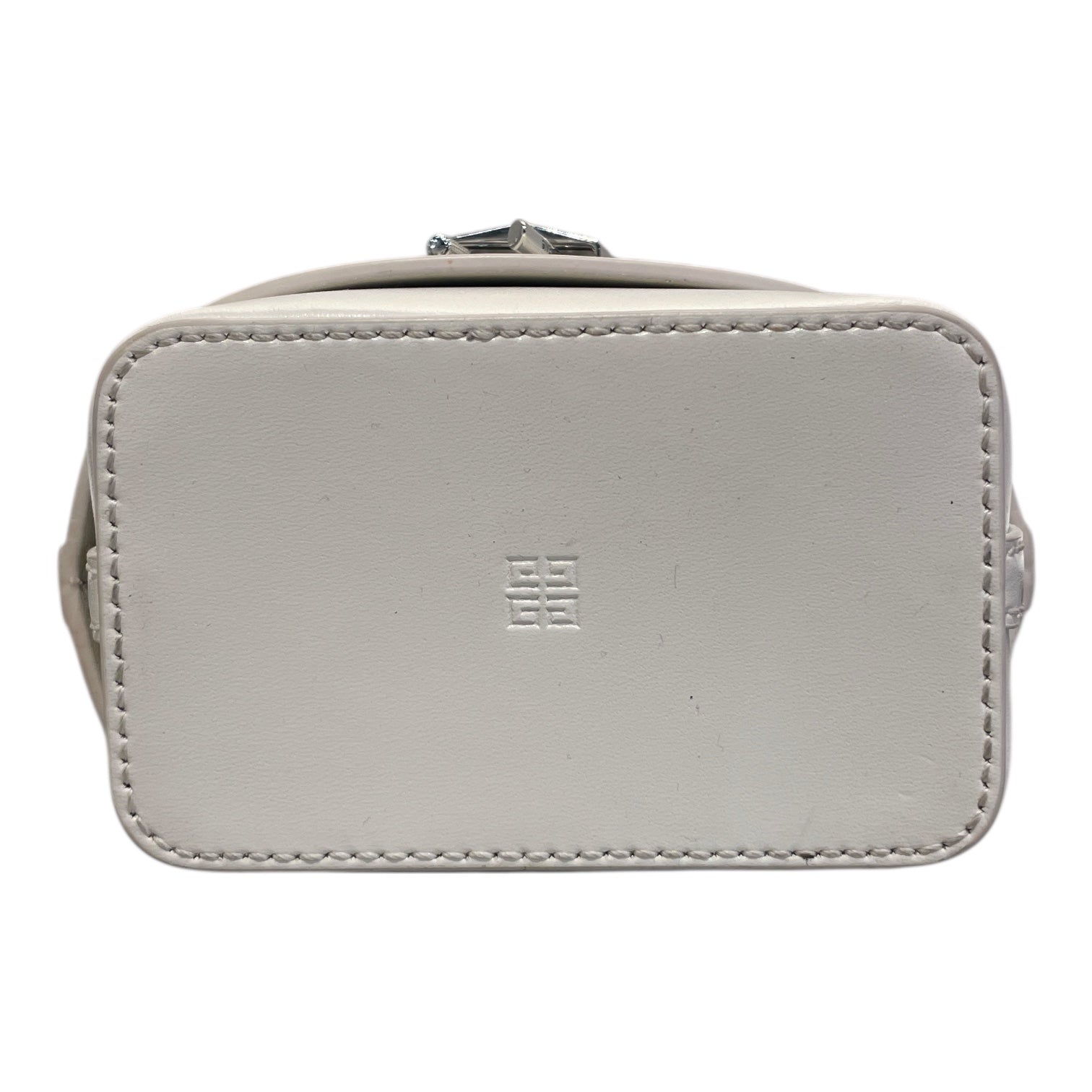 GIVENCHY/Hand Bag/Leather/WHT/ view 3