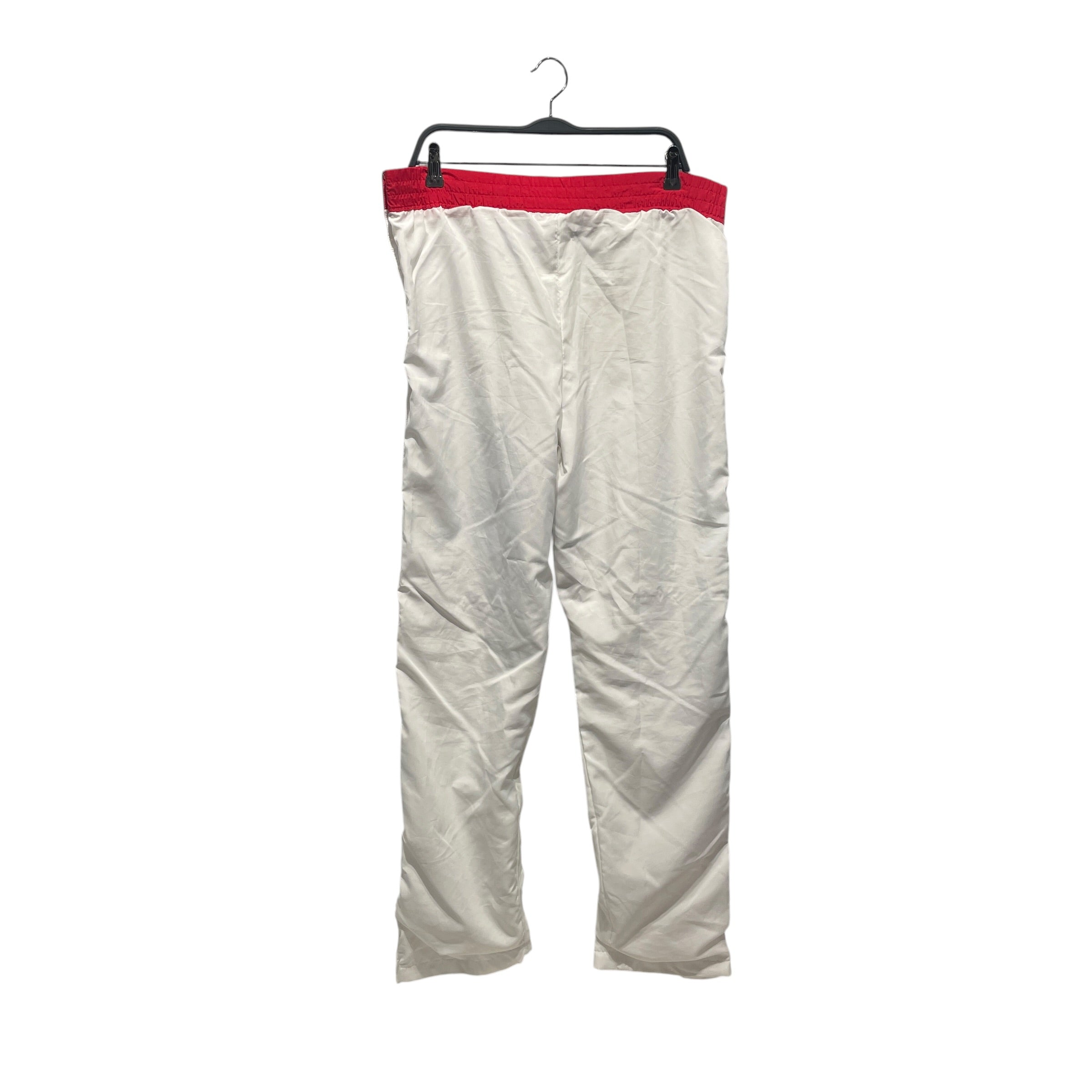 Champion/Straight Pants/L/Cotton/WHT/76ers view 2