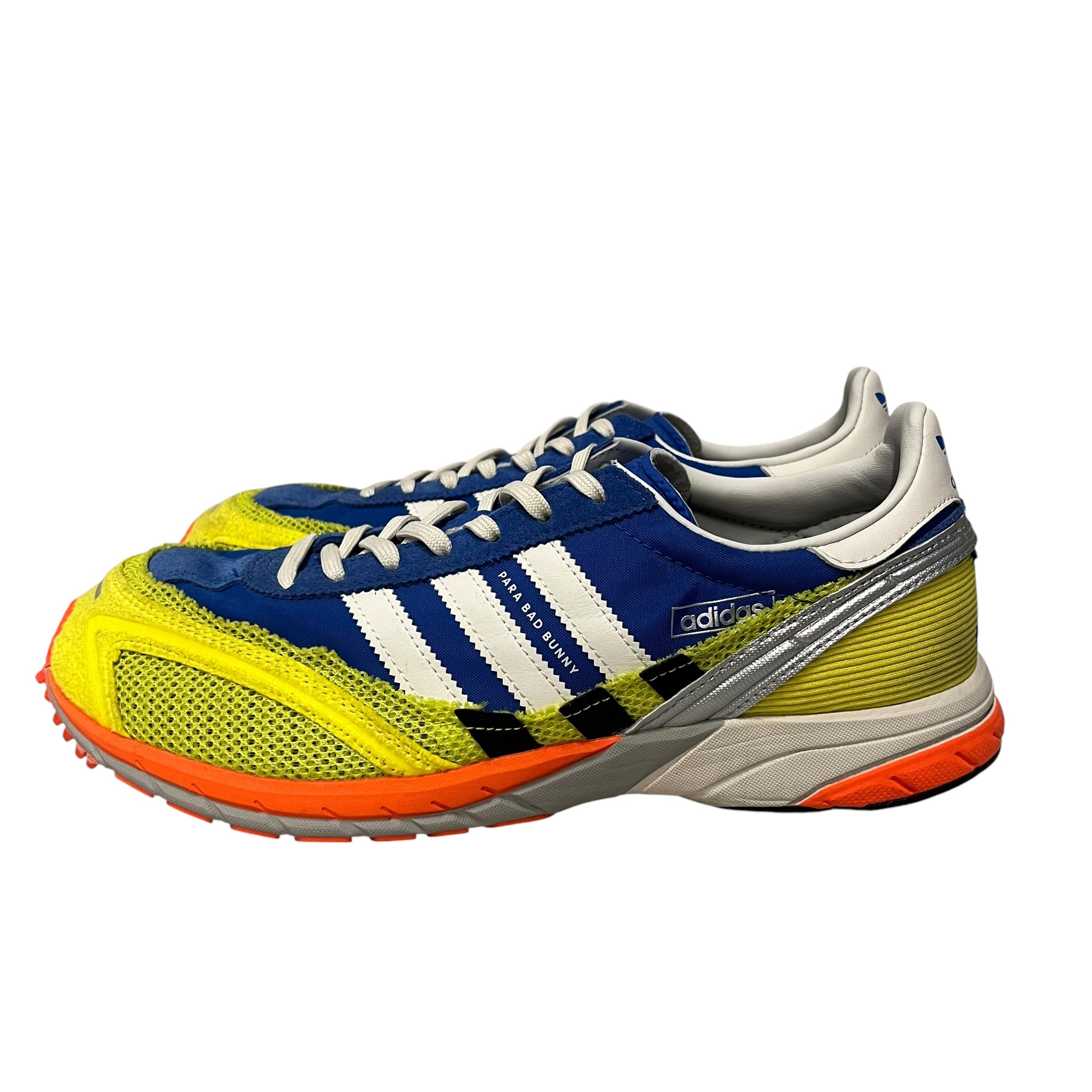 adidas/Low-Sneakers/US 9.5/MLT/bad bunny view 3
