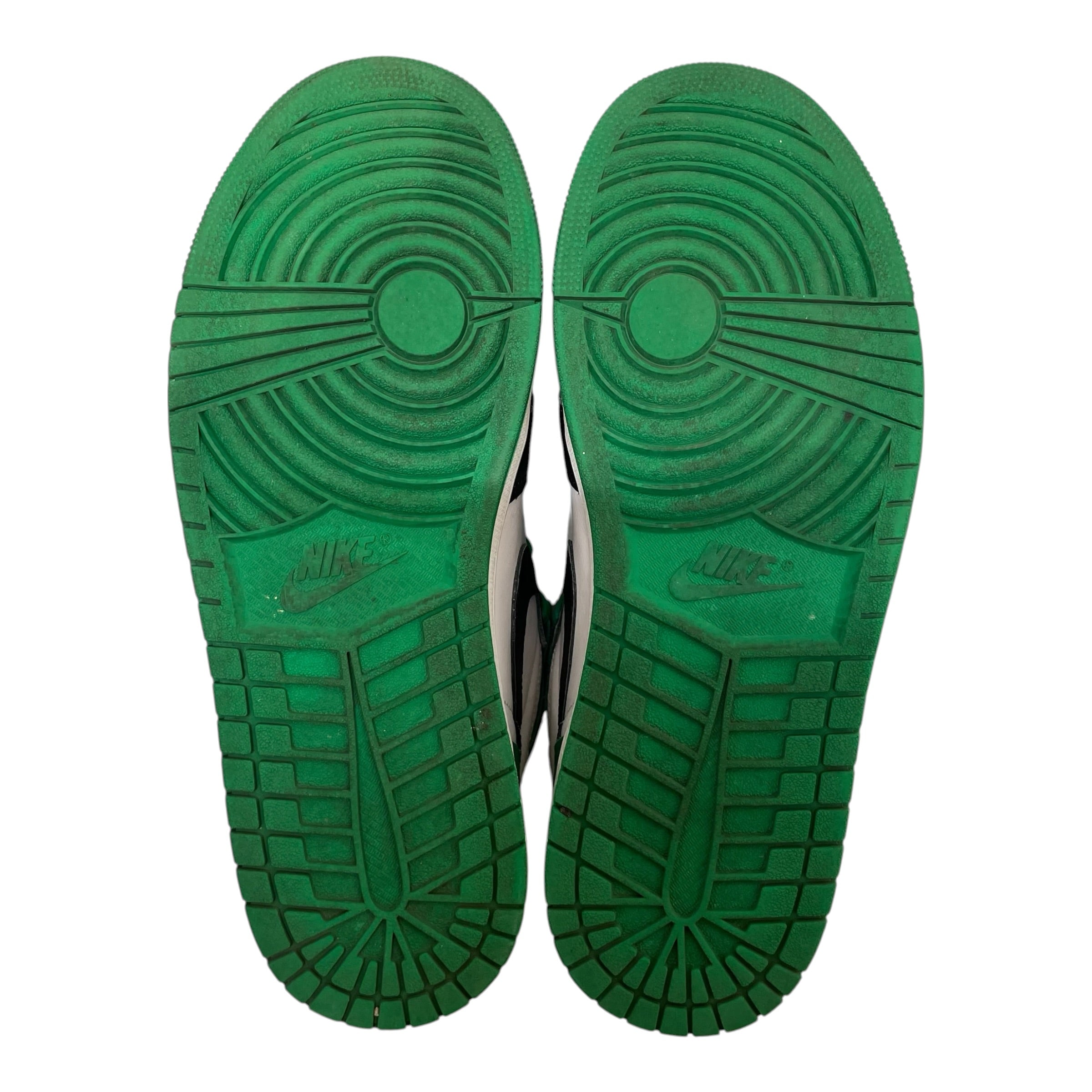 NIKE/Hi-Sneakers/lucky green view 6