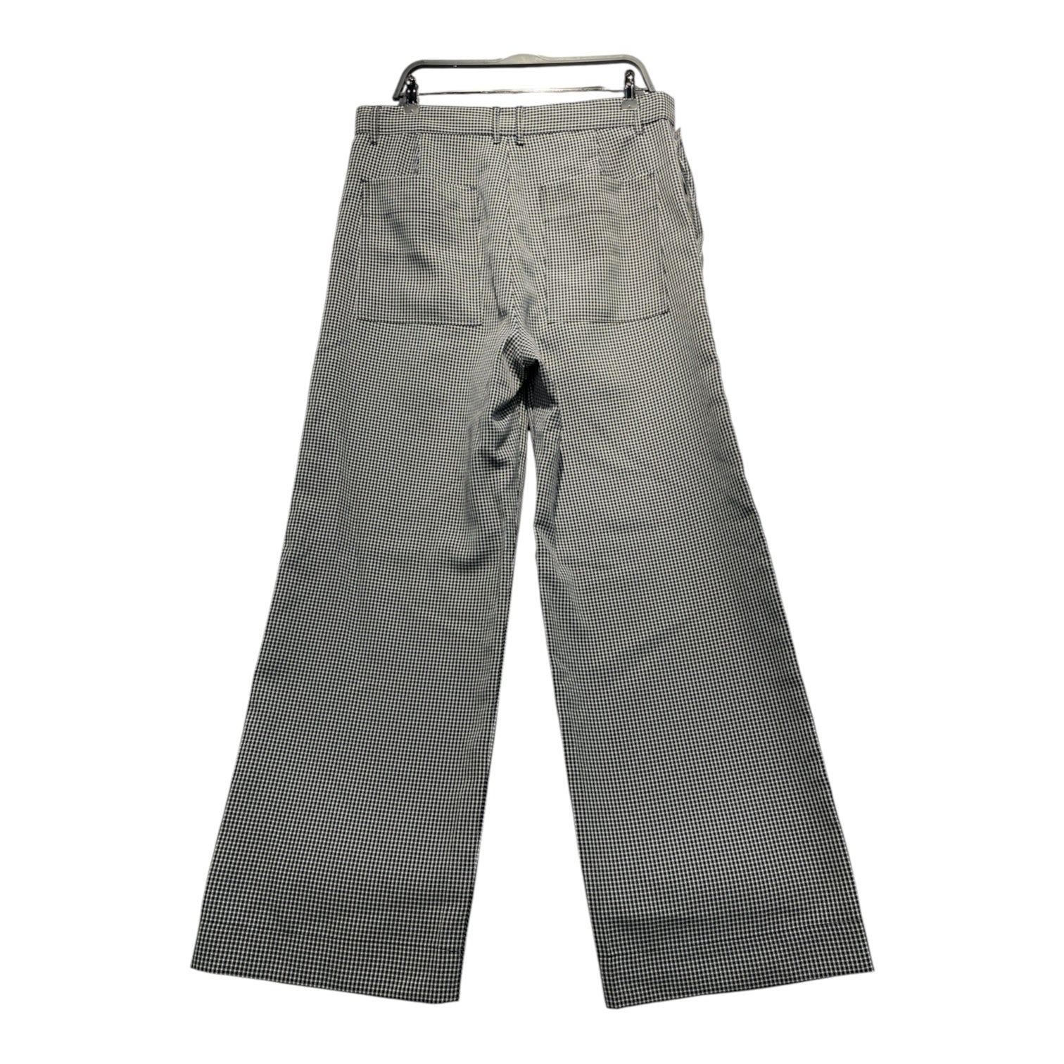 HMDD(Happy Memories Don't Die)/Pants/XL/Polyester/BLK/Houndstooth Check/HOUNDSTOOTH CHEF PANTS view 2