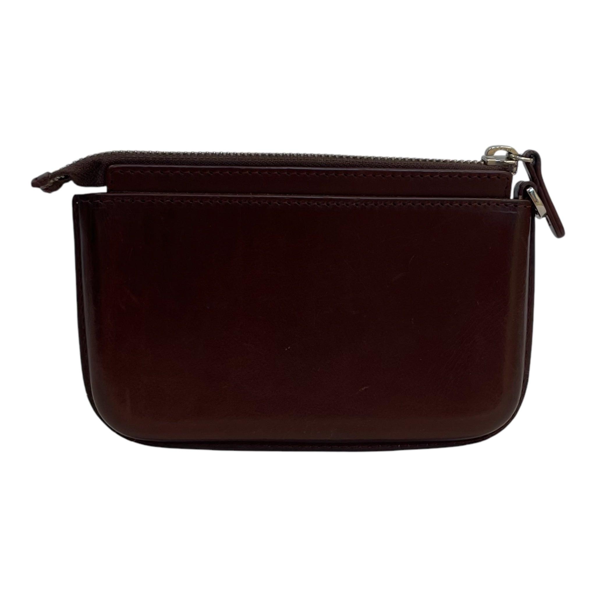 A.P.C./Pouch/Cowhide/BRW/MATHILDA POCHETTE/MADE SPAIN view 1