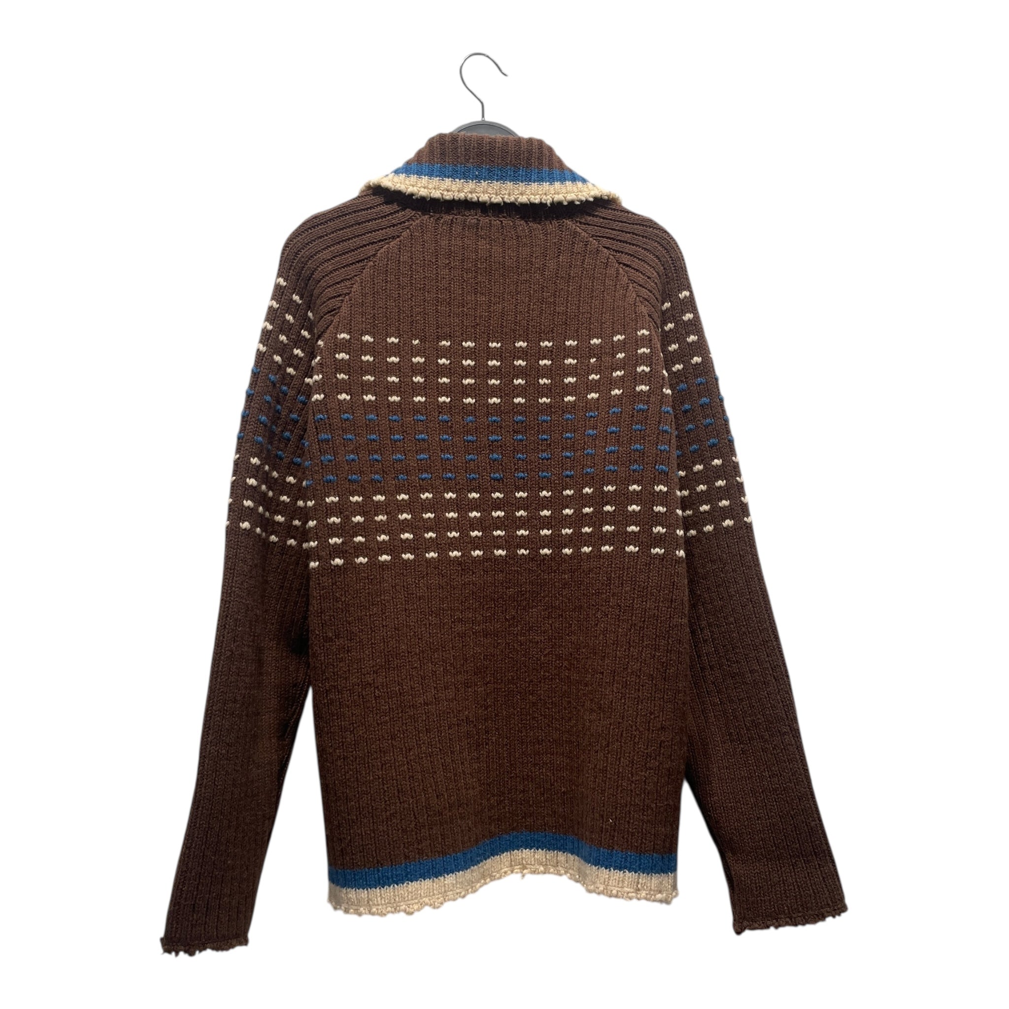 DIESEL/Sweater/S/Acrylic/BRW/ view 1