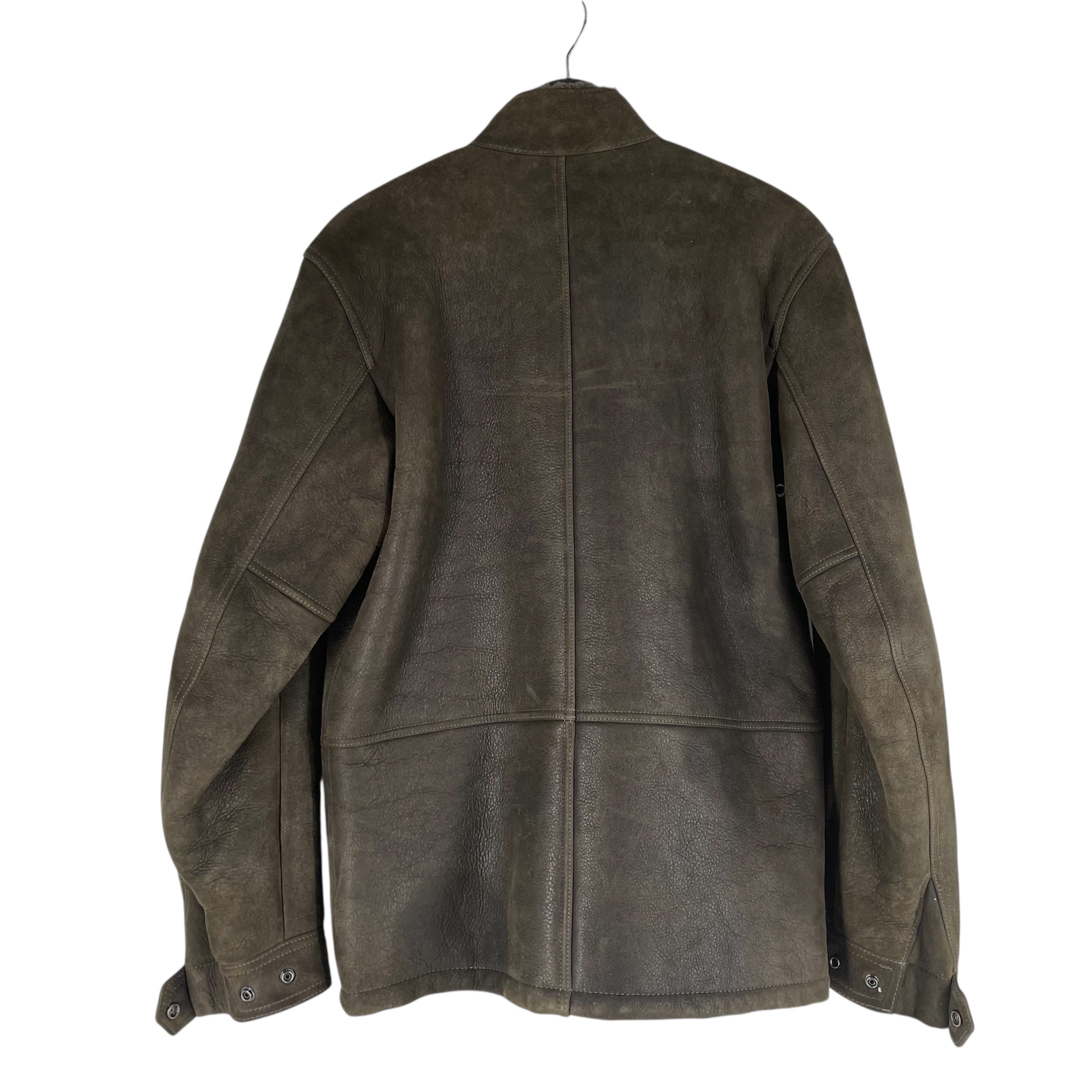 Belstaff/Jacket/M/Leather/GRY/105201 | FLAGSTONE view 2