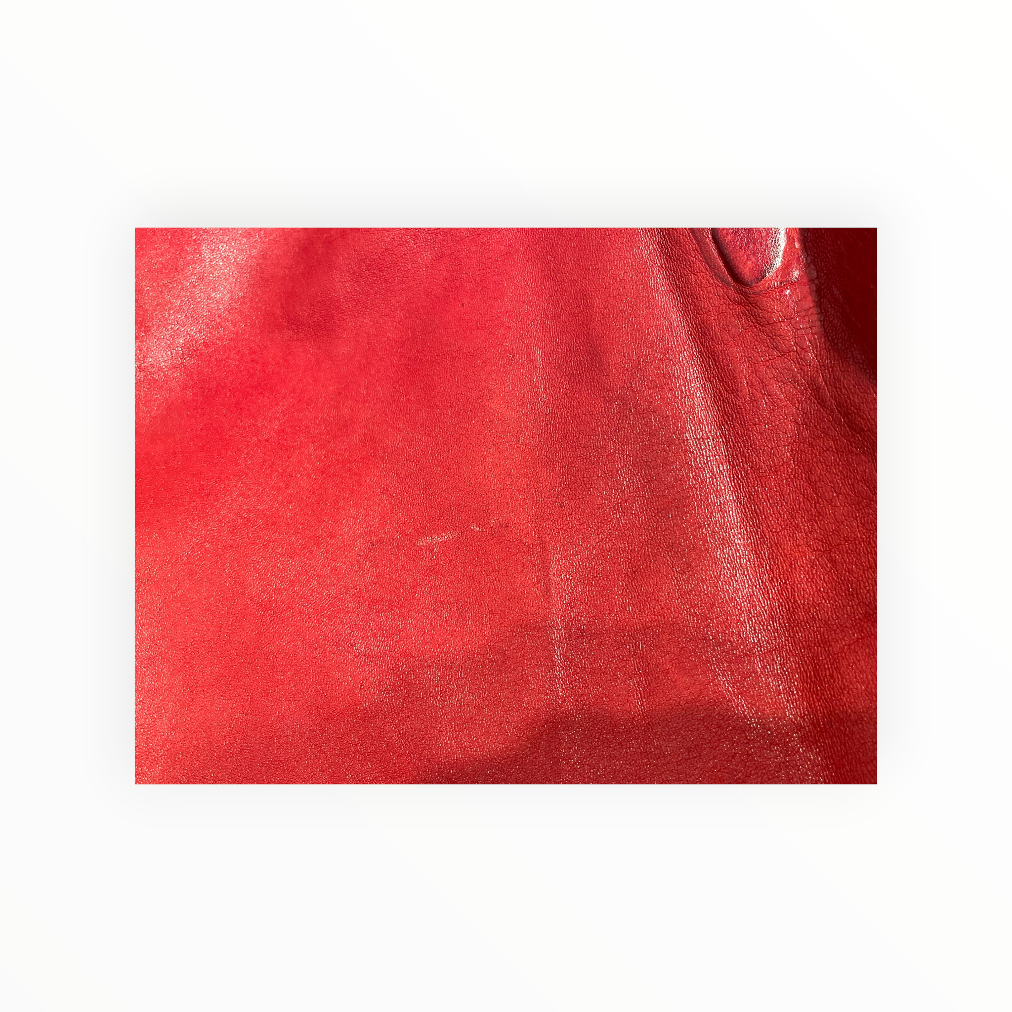 VALENTINO/Hand Bag/Floral Pattern/Leather/RED/ view 12
