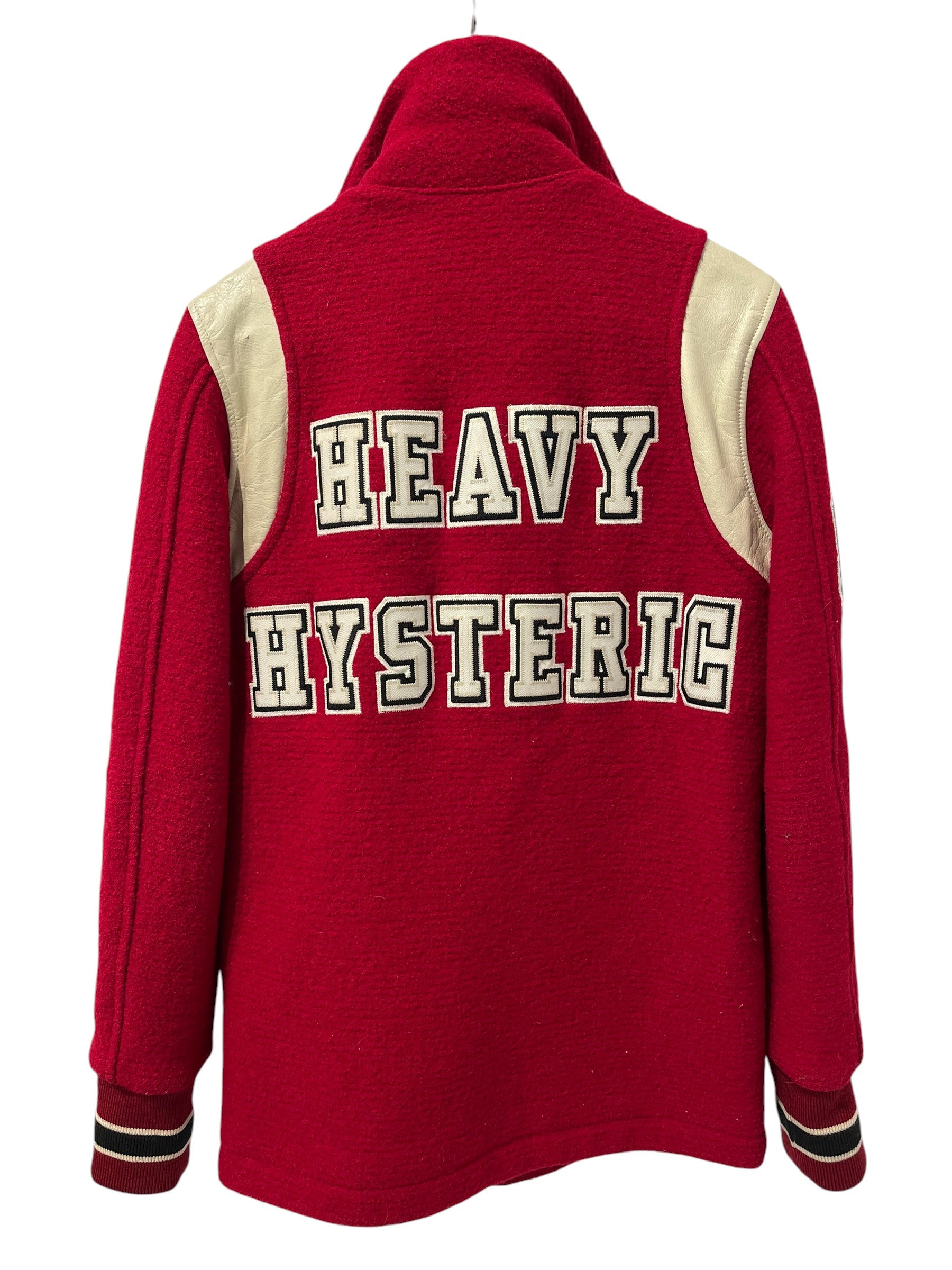 HYSTERIC GLAMOUR/Jacket/FREE/Red/Wool/ view 6