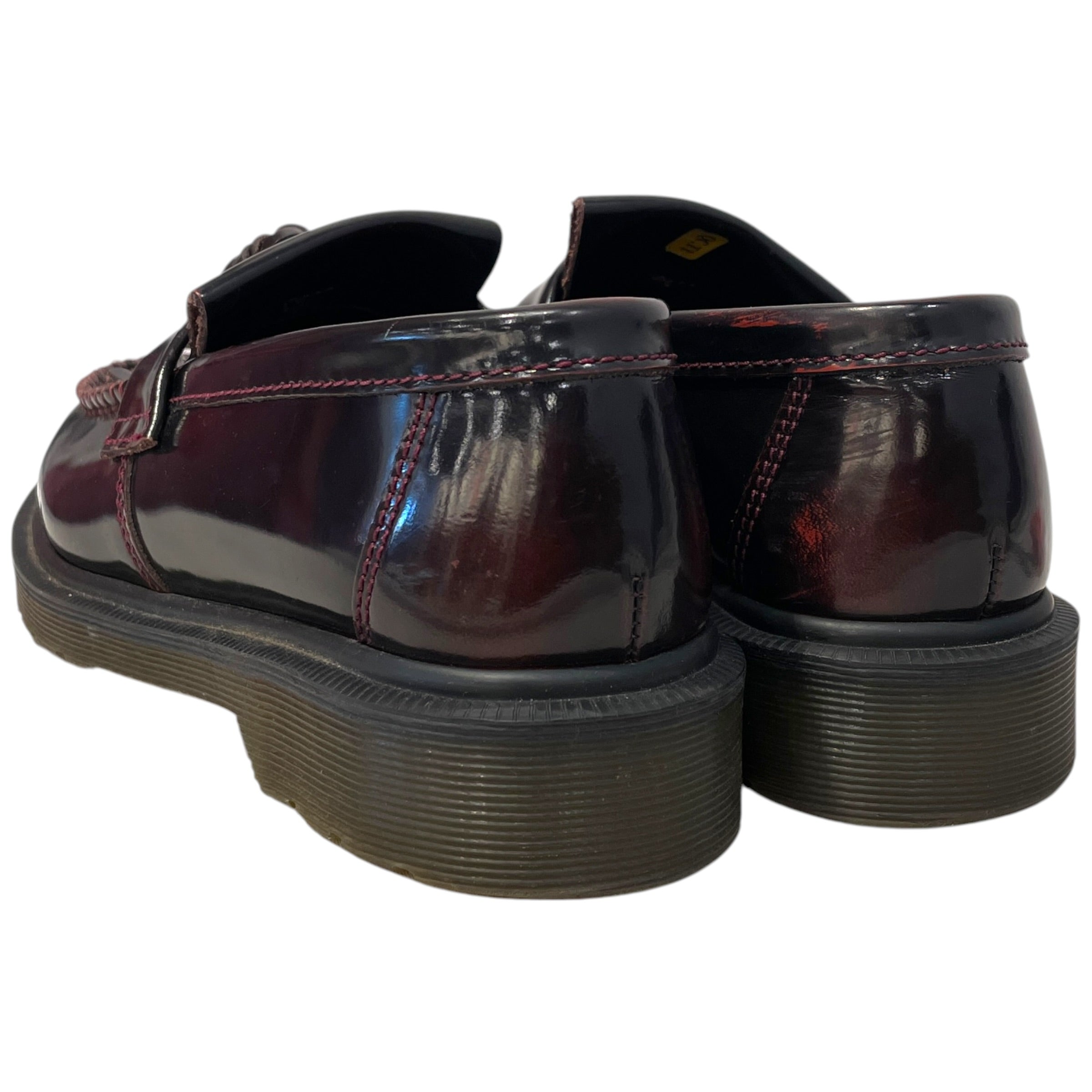 Dr.Martens/Loafers/US 6/Leather/BRD/Adrian view 2