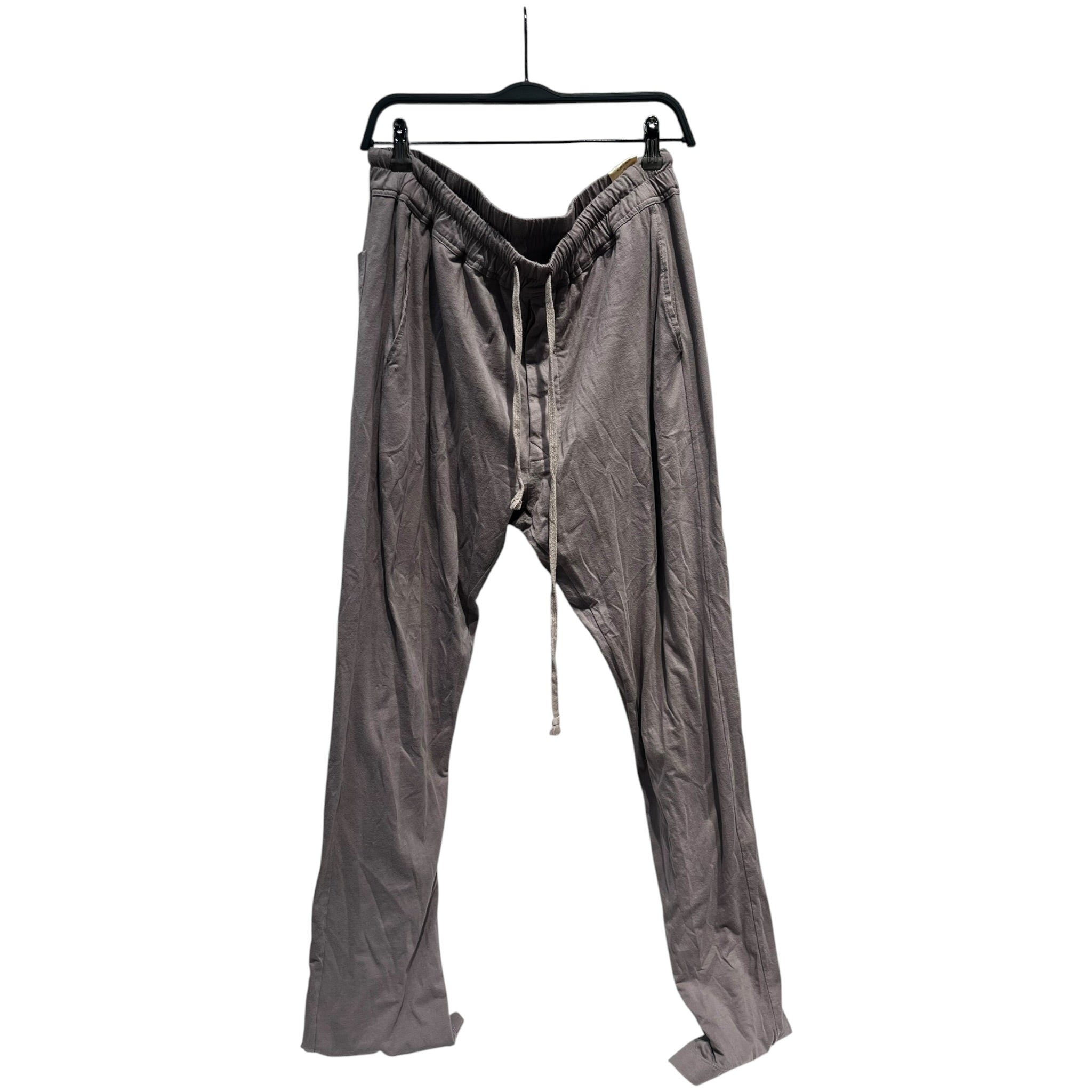 RICK OWENS DRKSHDW/Pants/XL/Cotton/GRY/BERLIN view 1