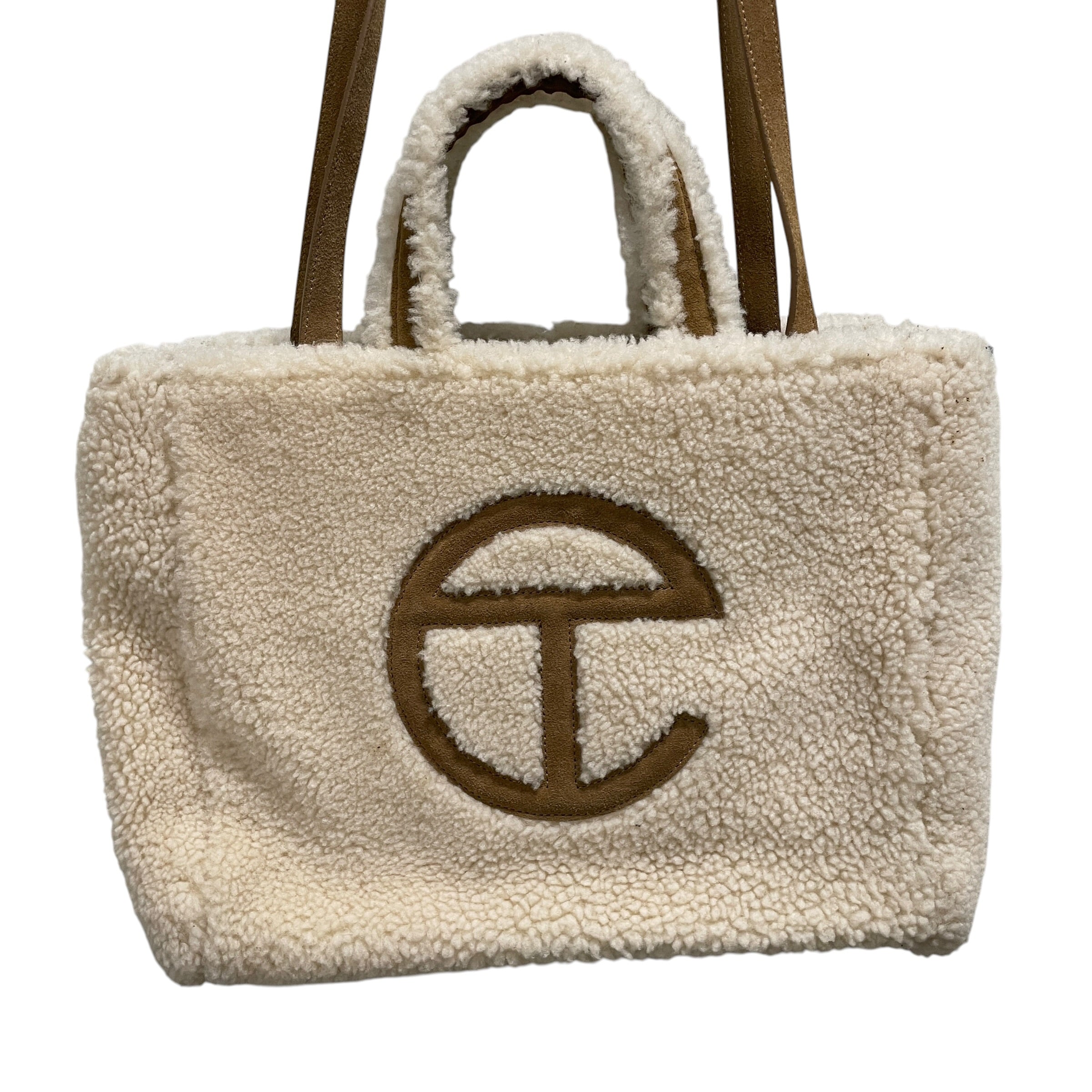 Telfar/UGG australia/Cross Body Bag/Wool/CRM/SHERPA view 3
