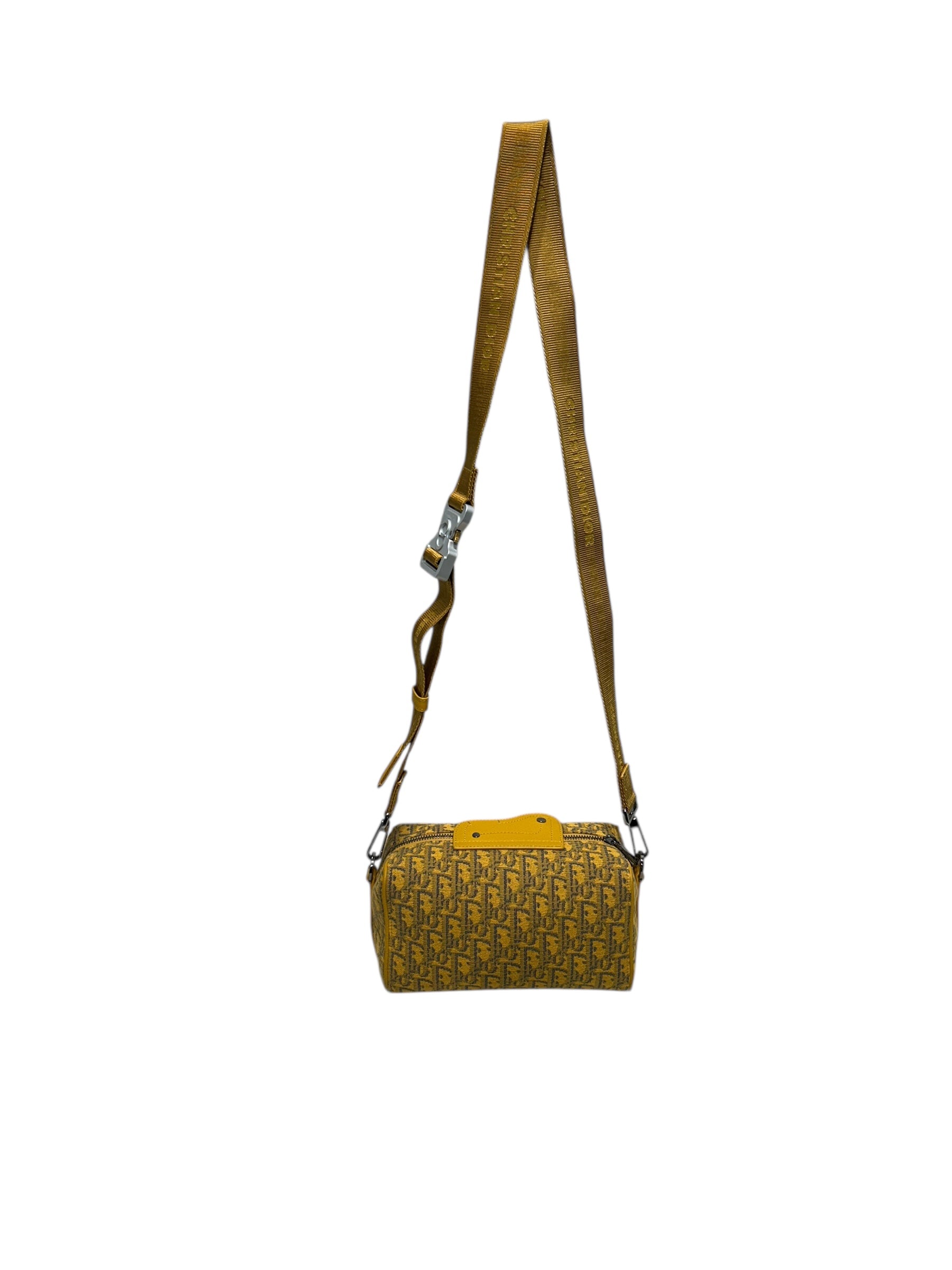Christian Dior/Cross Body Bag/YEL/lingot 22 view 3