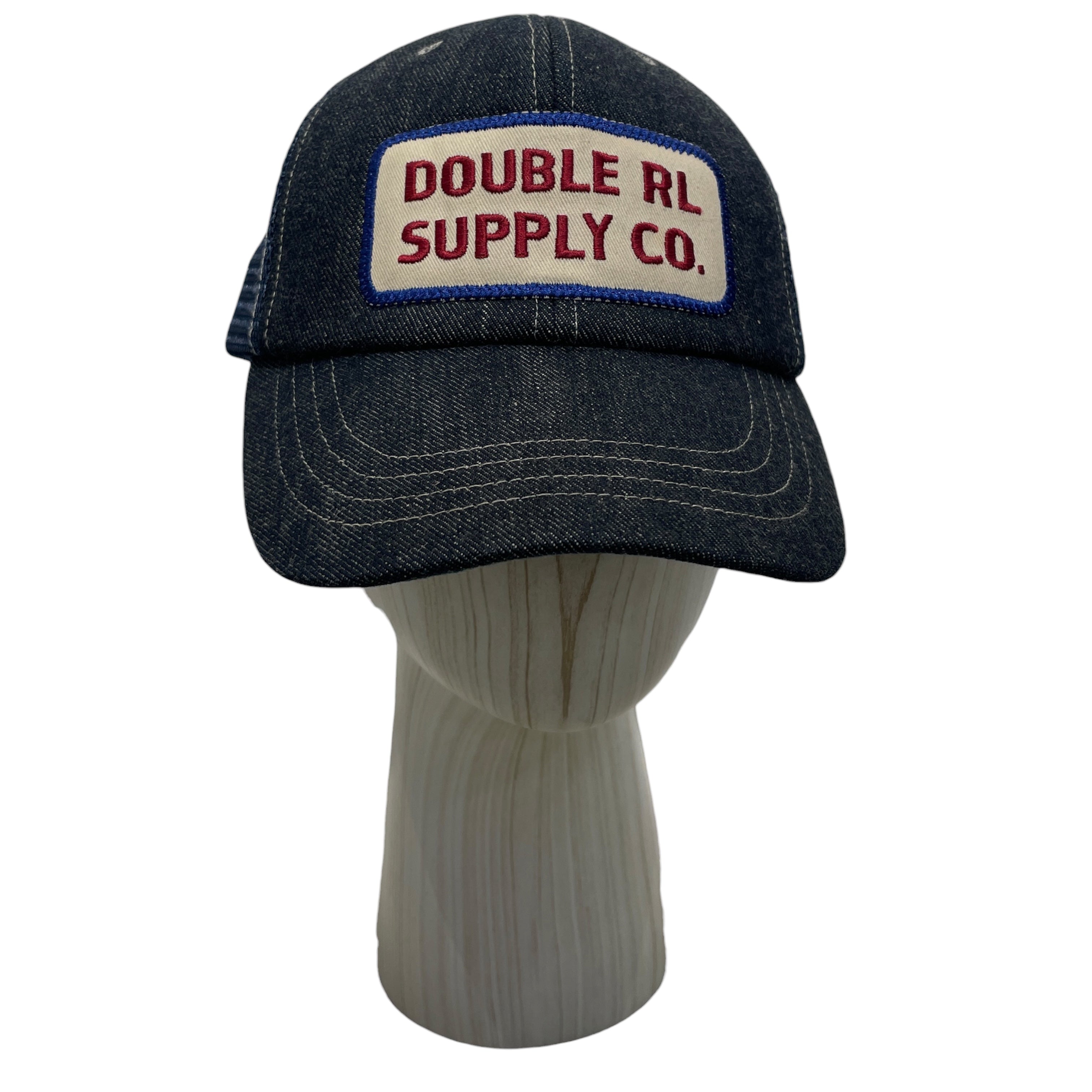 RRL/Cap/Cotton/NVY/ view 1