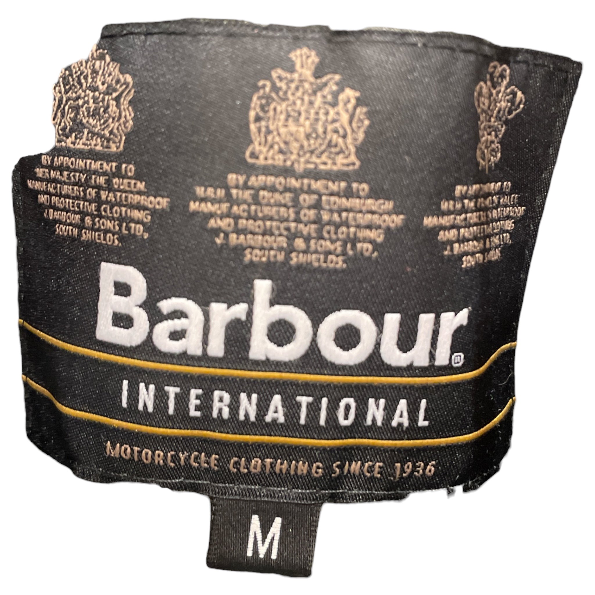 Barbour/Jacket/M/Cotton/GRN/Waxed Merchant Jacket view 3