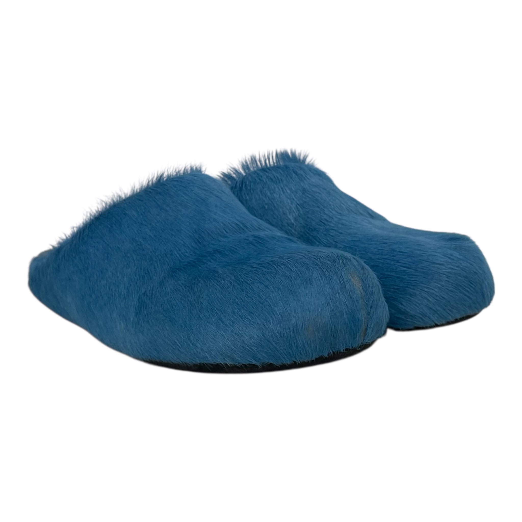 MARNI/Loafers/US 5.5/Cowhide/BLU/ view 1