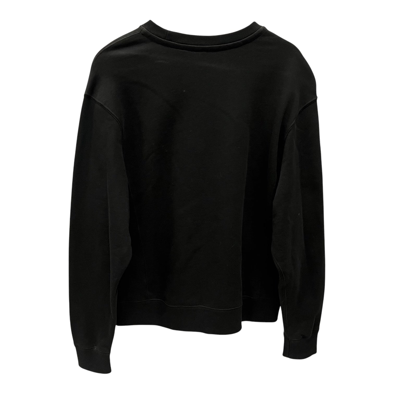 KENZO/Sweatshirt/M/BLK/Cotton/FE55SW1464MG view 2