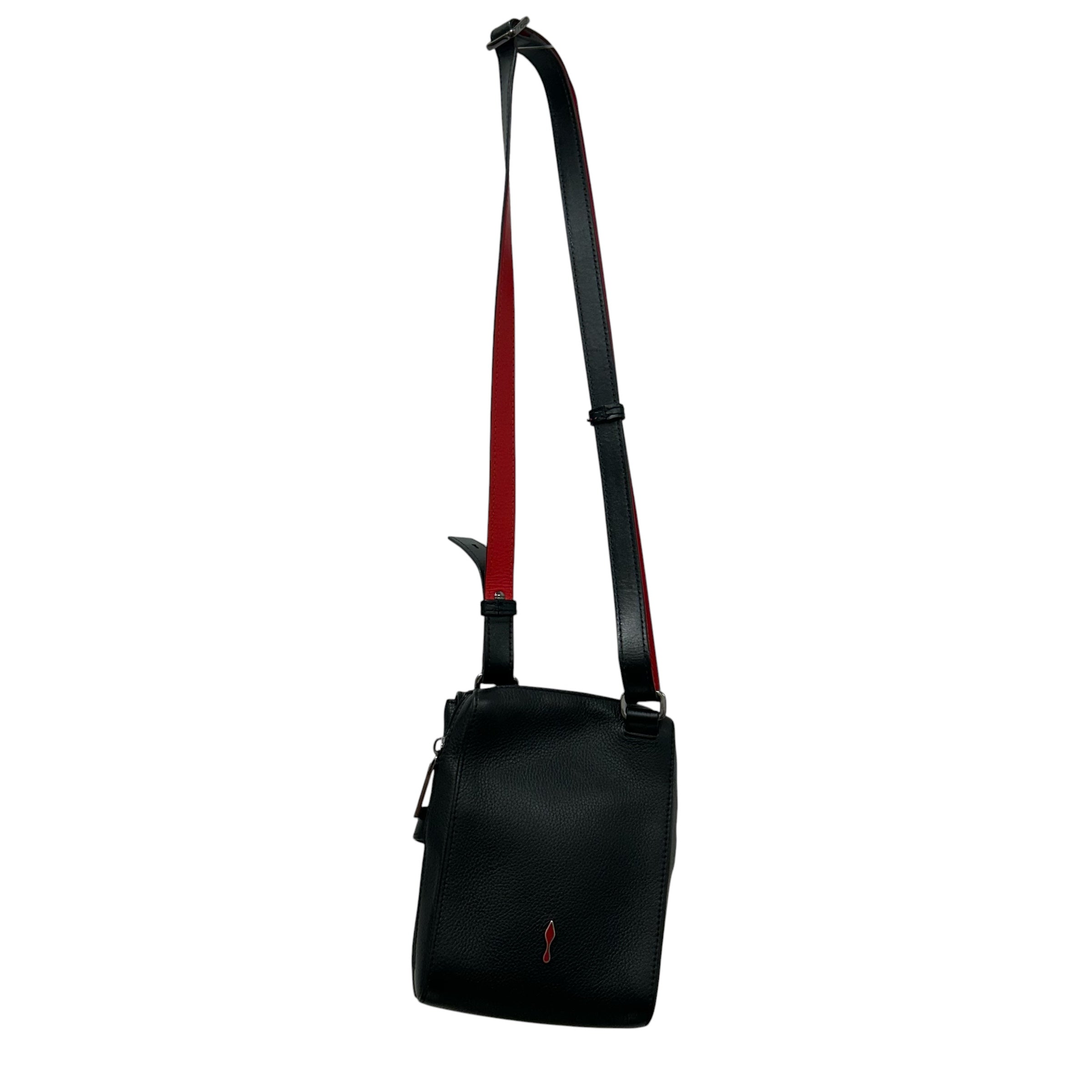 Christian Louboutin/Cross Body Bag/BLK/BENECH REPORTER view 2