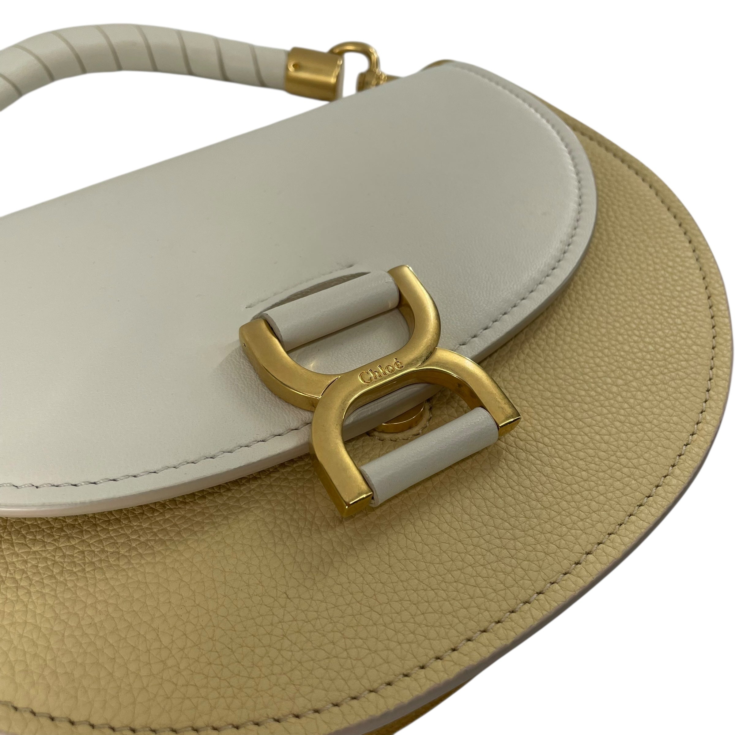 Chloe/Bag/Leather/CRM/MARCIE FLAP CHAIN BAG view 8
