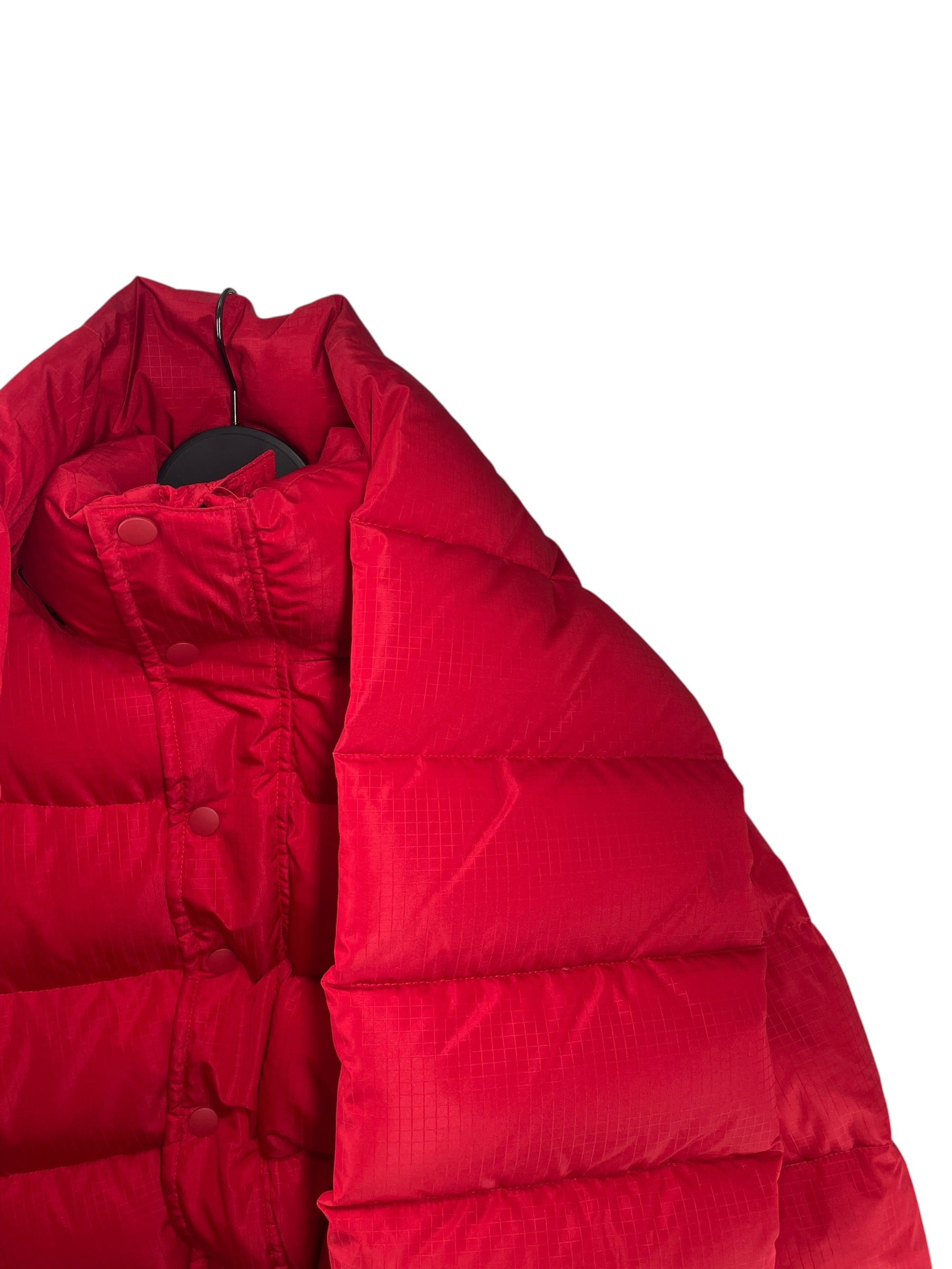 BALENCIAGA/Puffer Jkt/36/Polyester/RED/SCARF PUFFER UP57 2017 view 3
