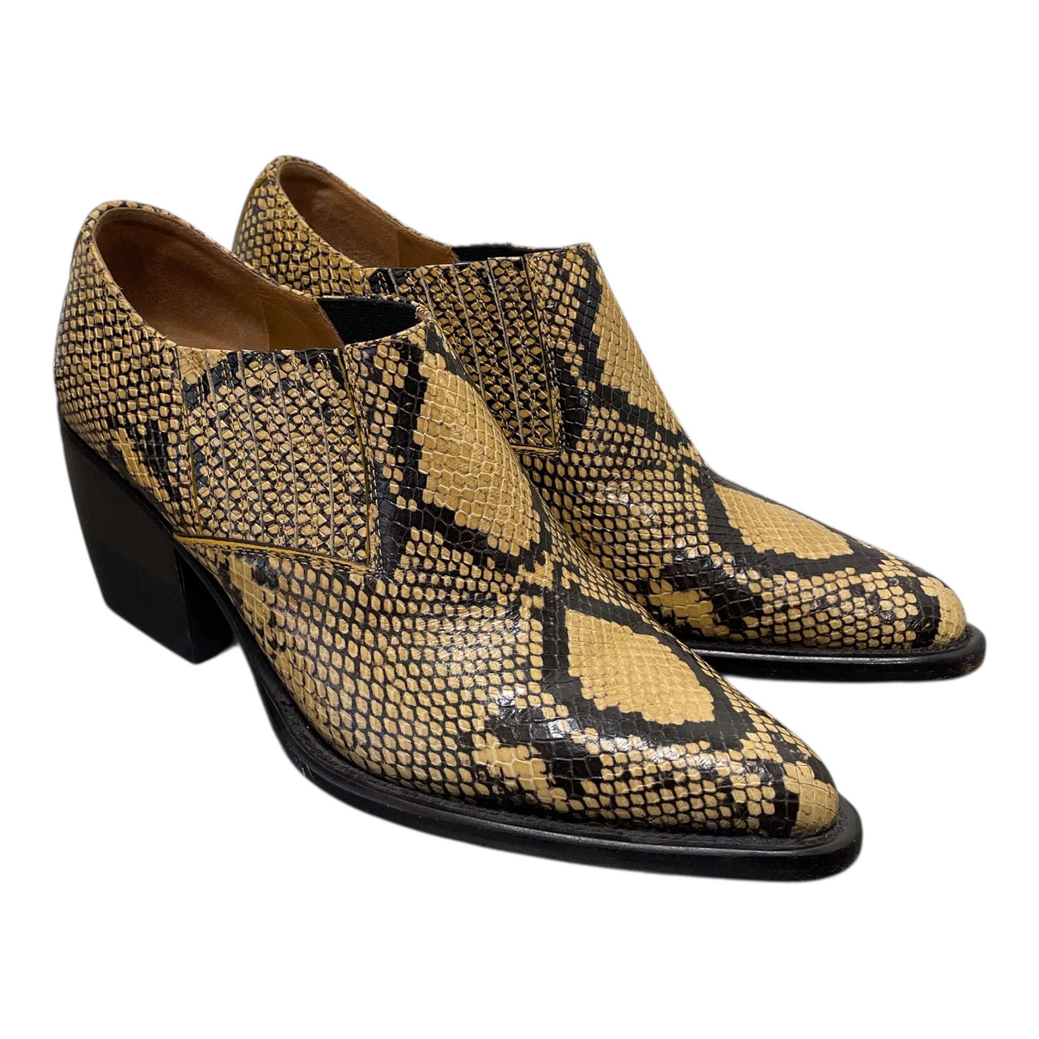 Chloe/Dress Shoes/EU 39/Animal Pattern/MLT/snake print view 1