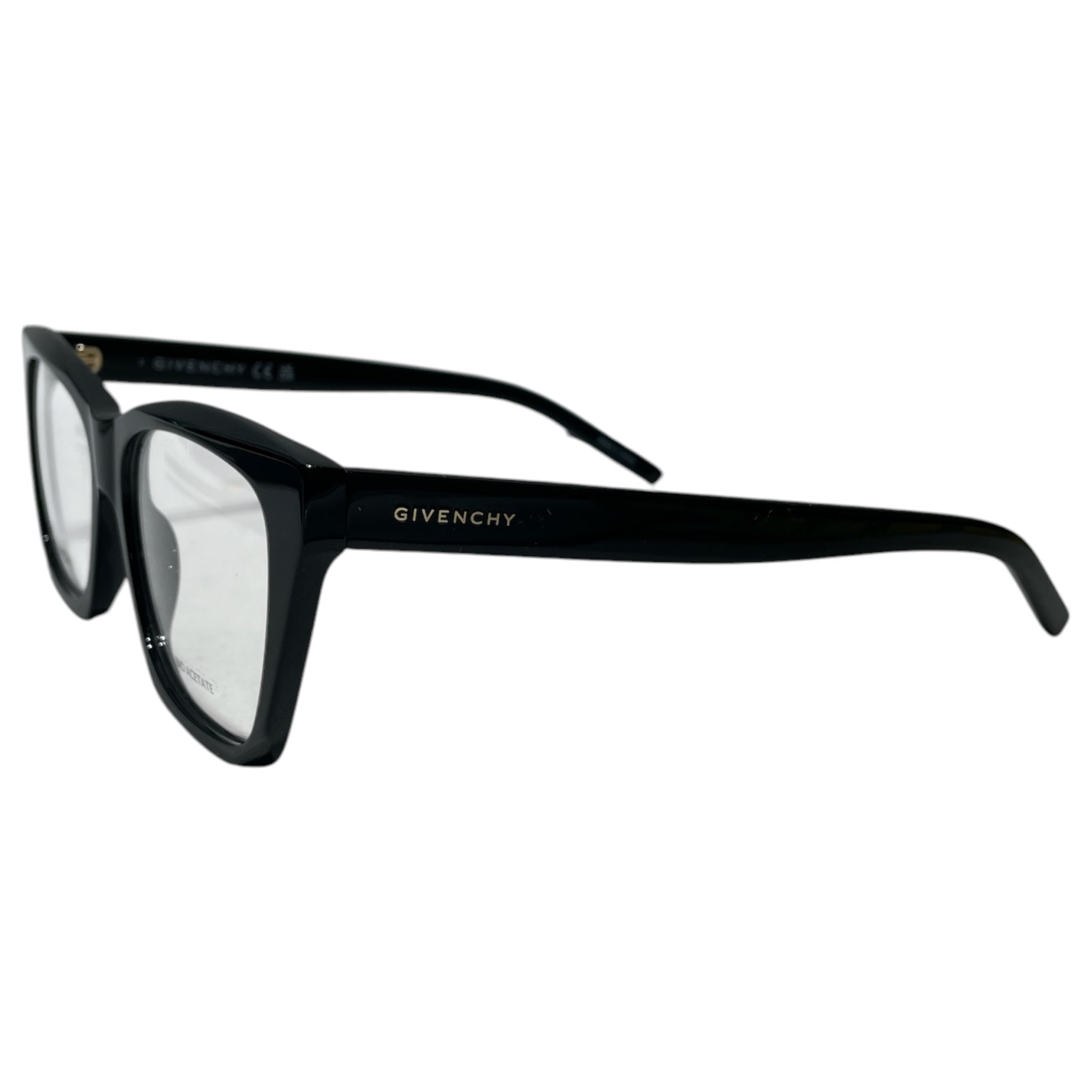 GIVENCHY/Glasses/Plastic/BLK/GV500881 view 2