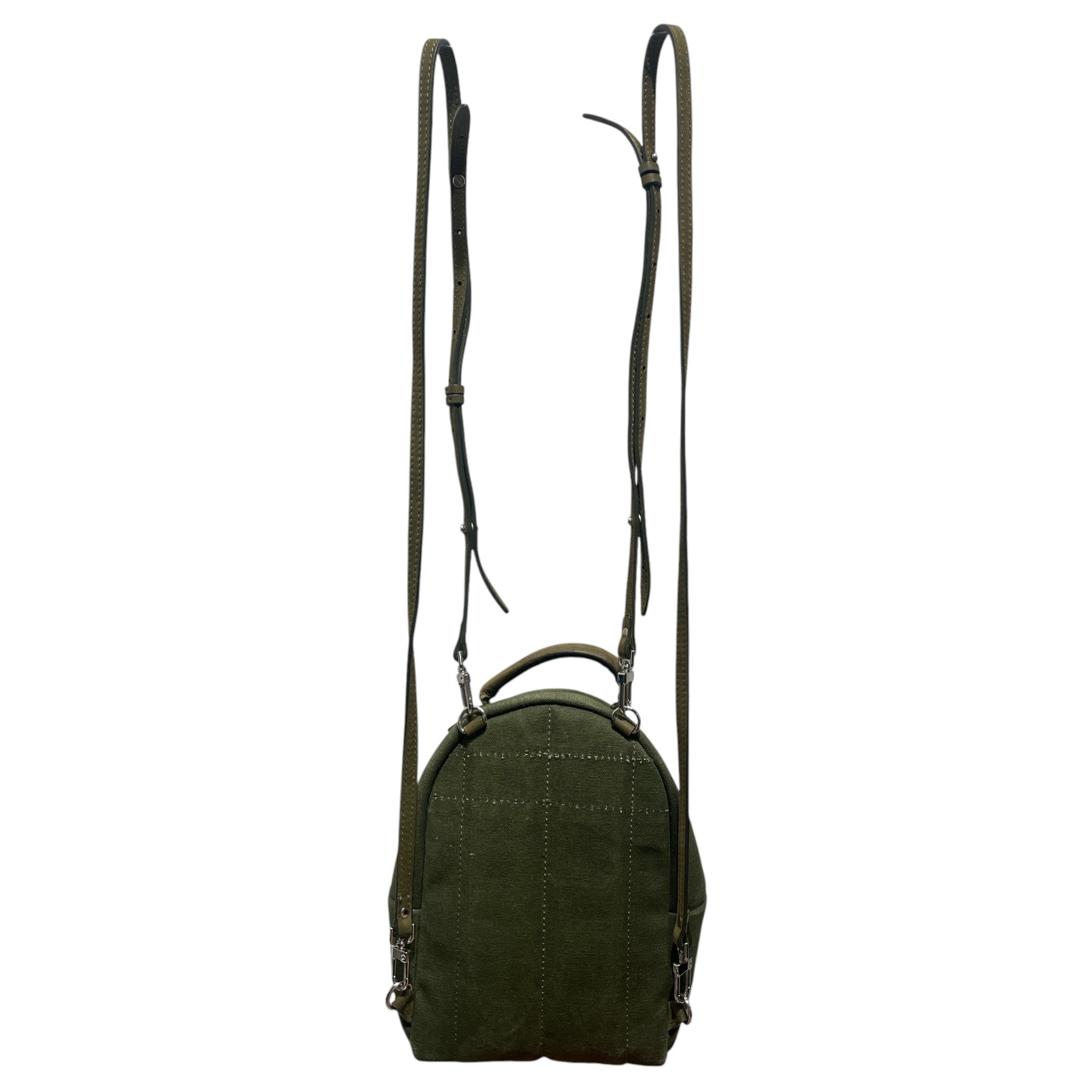 READYMADE/Backpack/Cotton/KHK/ view 2