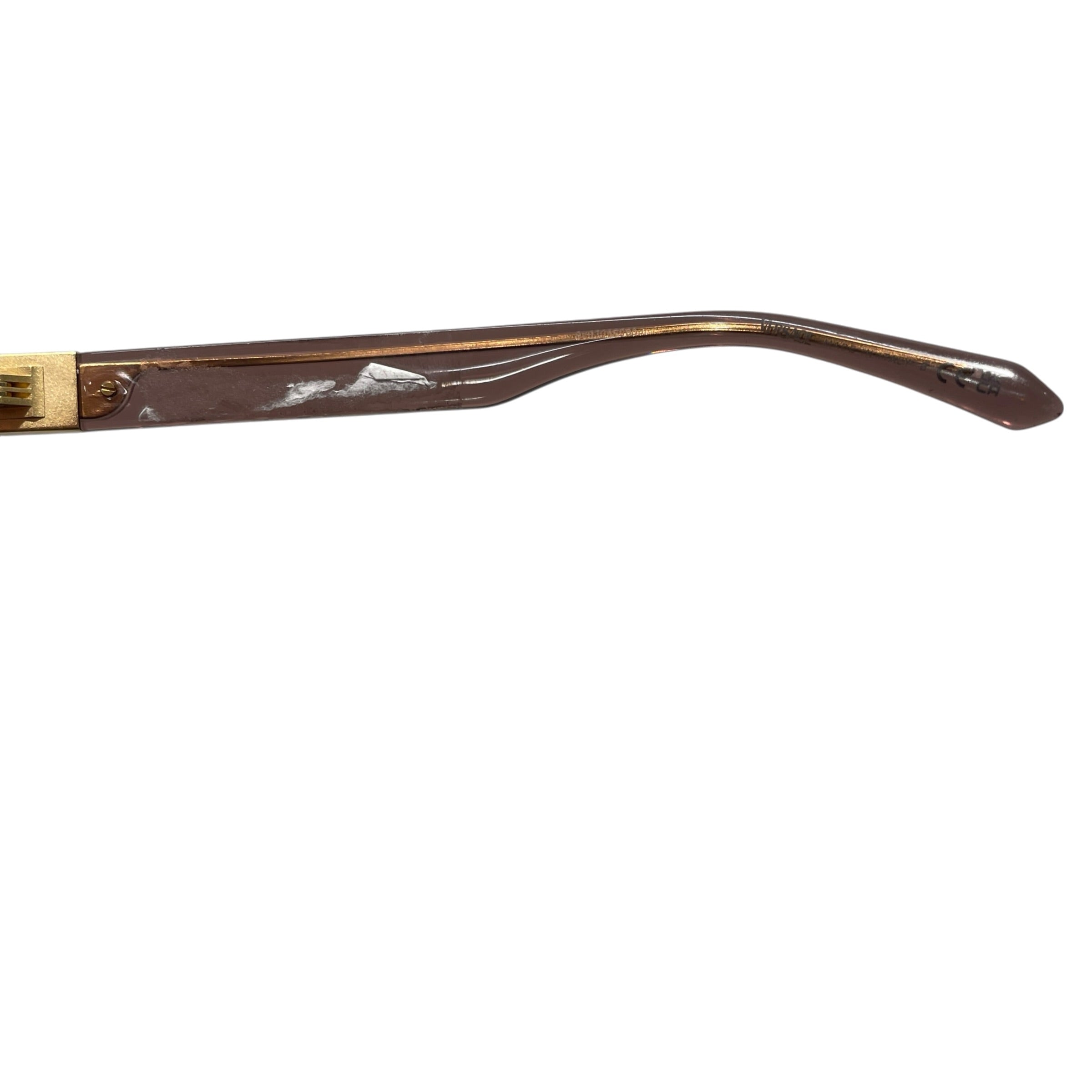 VERSACE/Glasses/Plastic/PNK/L's/MOD 3384 SMALL LOGO view 3