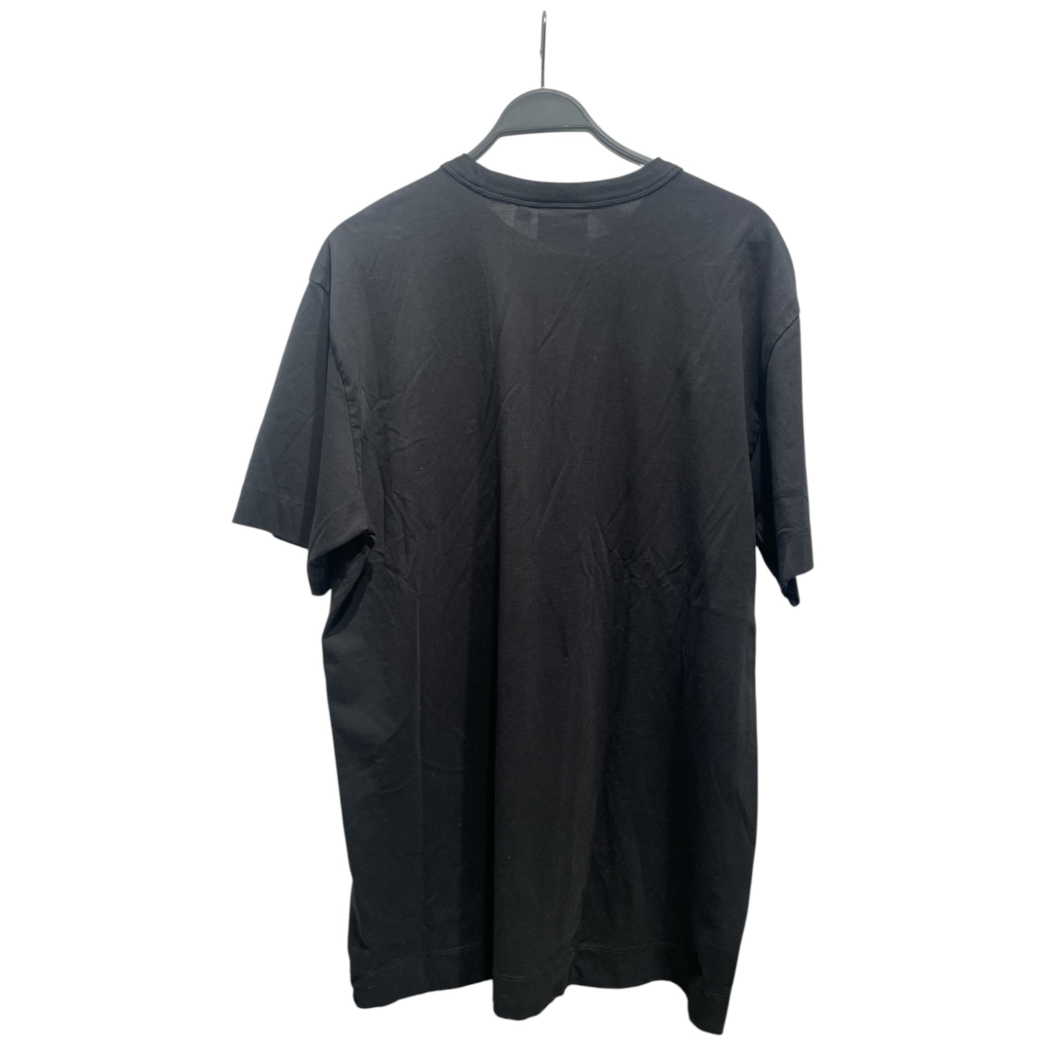 CANADA GOOSE/T-Shirt/L/Cotton/BLK/Graphic/embroided chest logo view 2