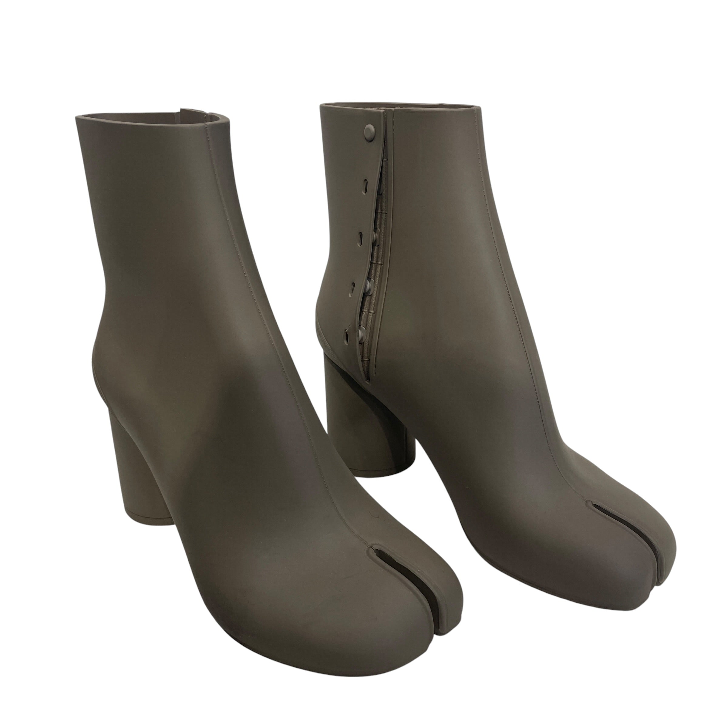 Maison Margiela/Heels/EU 39/GRY/RUBBER TABI view 1