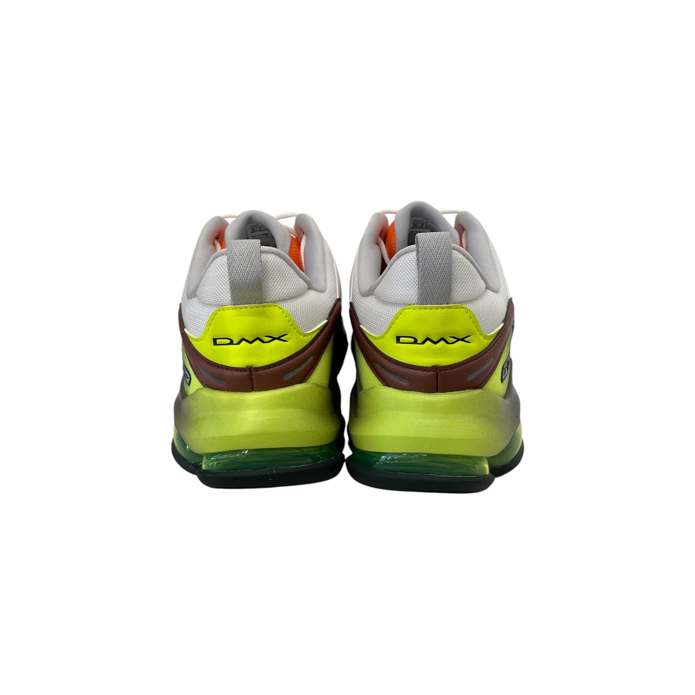 Reebok/Low-Sneakers/US 10/GRN/DMX 3000 Packers view 4