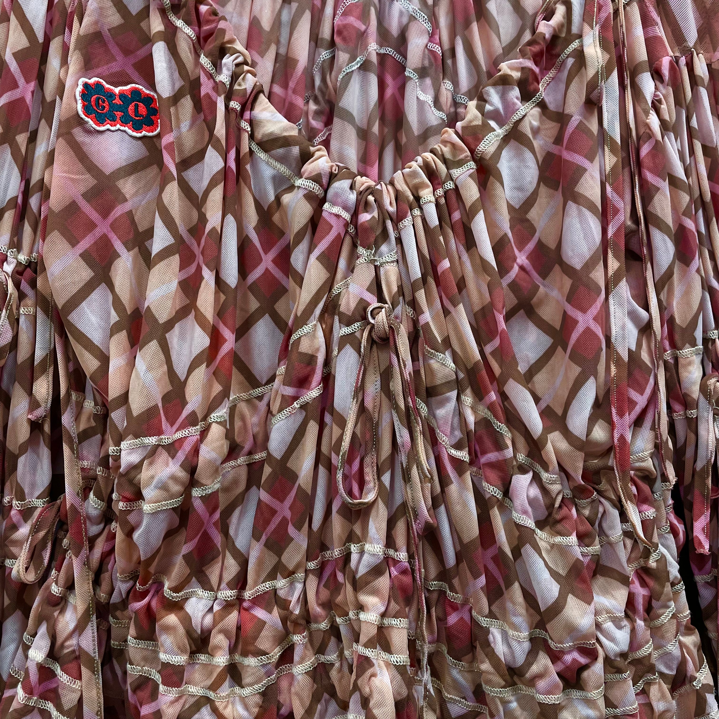 CHOPOVA LOWENA/Blouse/S/Polyester/PNK/ view 6
