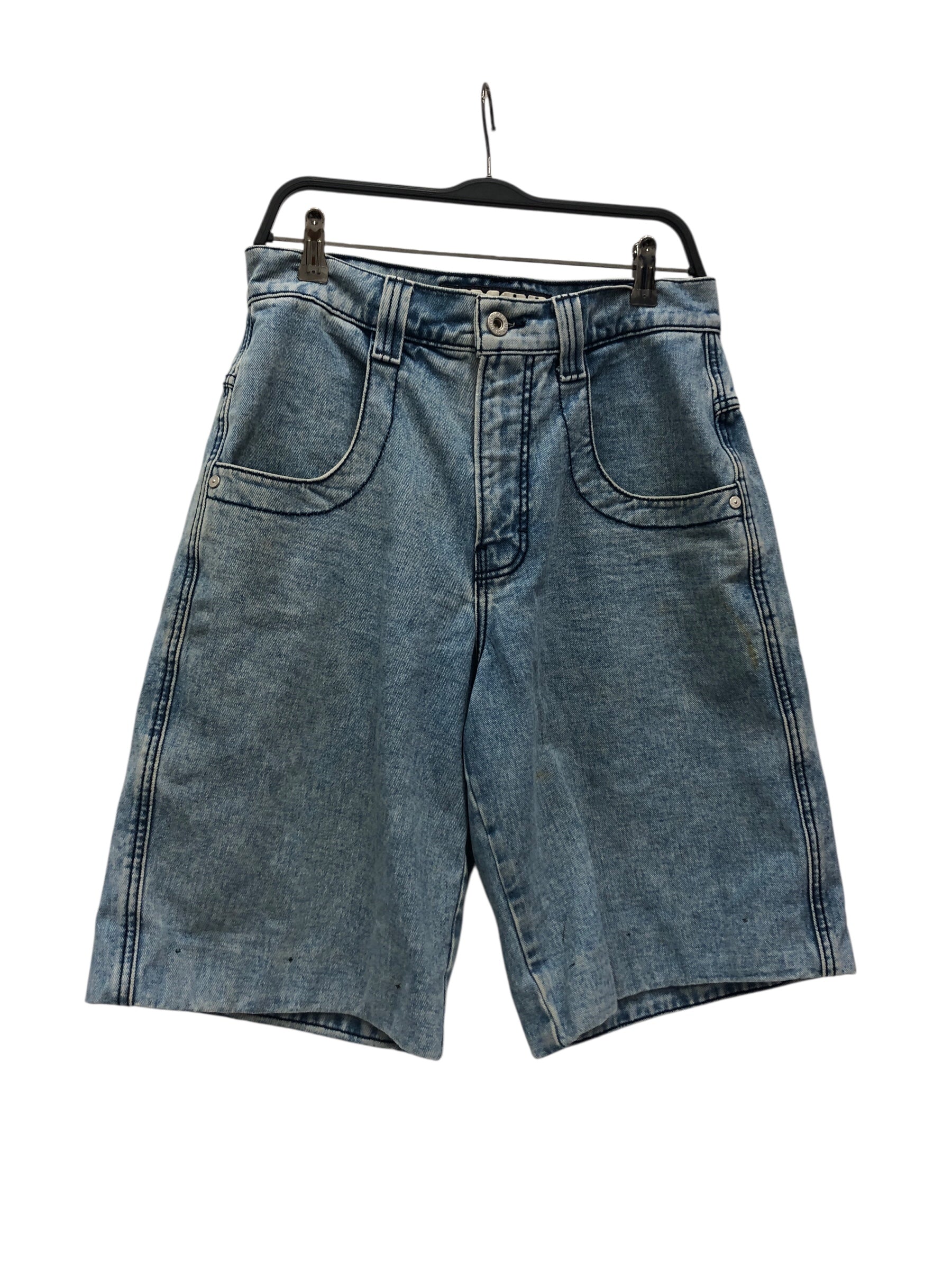 JNCO/Shorts/S/Cotton/IDG/lksdglk view 1