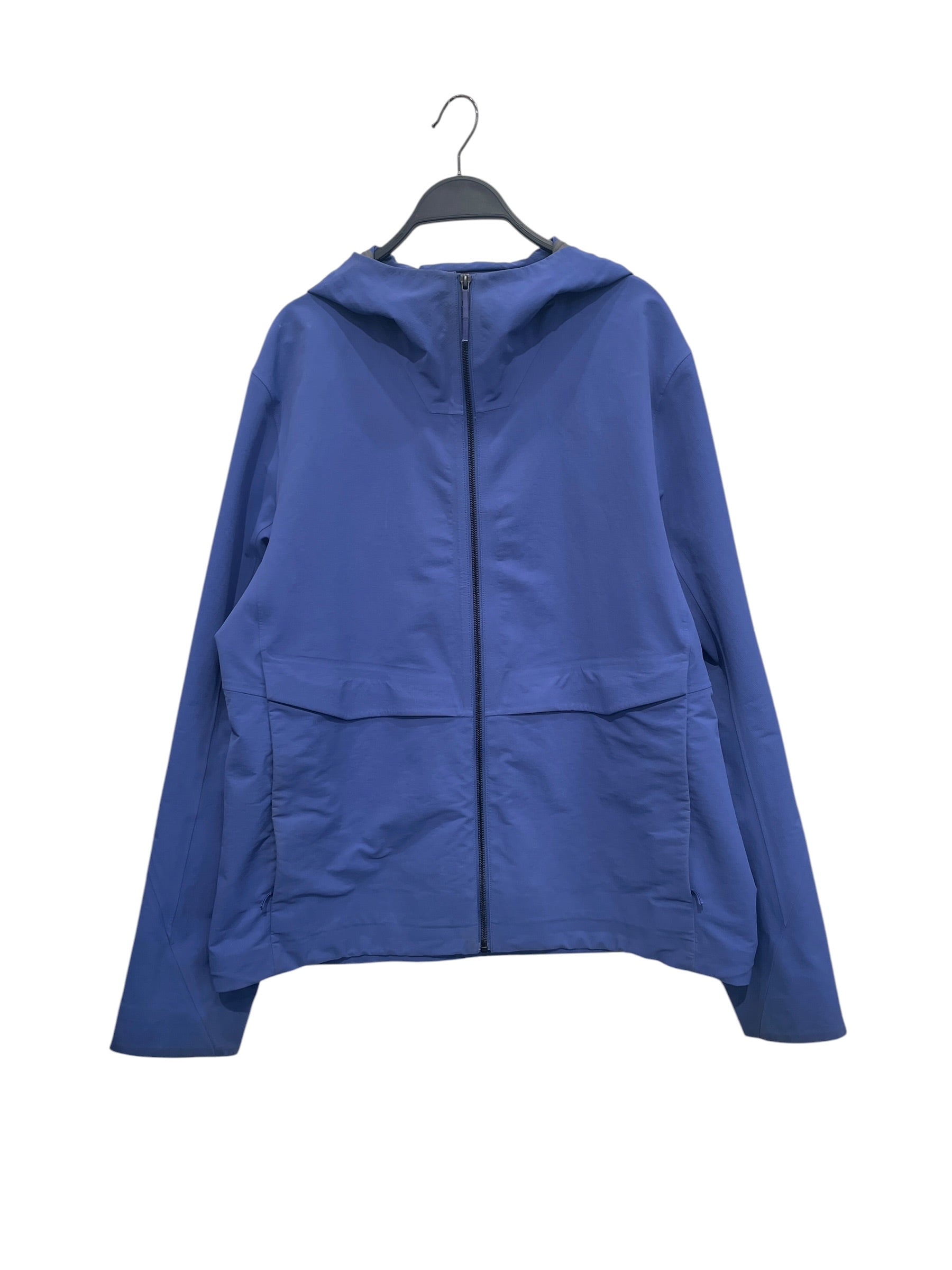 ARC'TERYX/Windbreaker/M/Nylon/BLU/ view 1