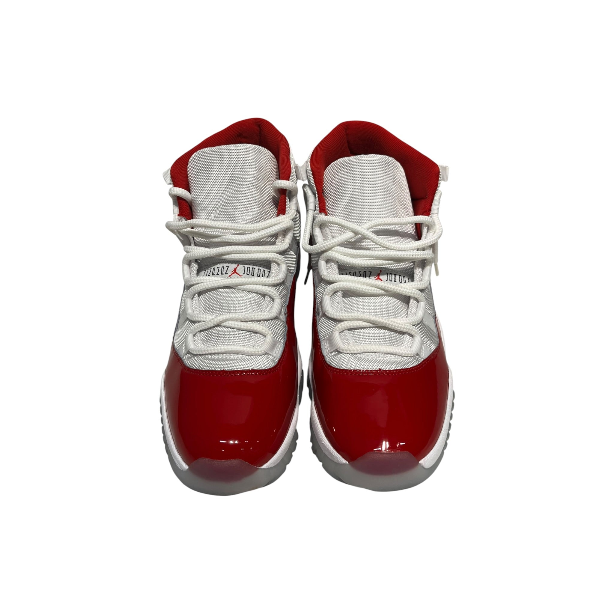 NIKE/Hi-Sneakers/US 12/Leather/RED/ct8012 116 view 2