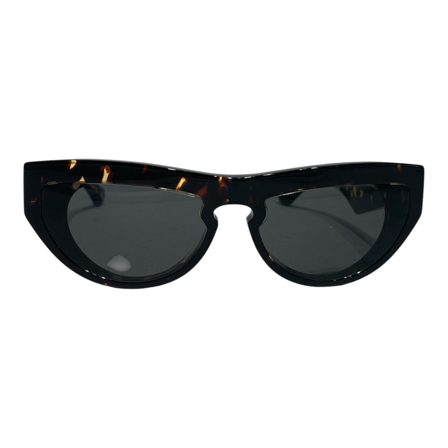 BURBERRY/Sunglasses/All Over Print/Celluloid/BLK/L's/B4422 TORTOISE SHELL view 1