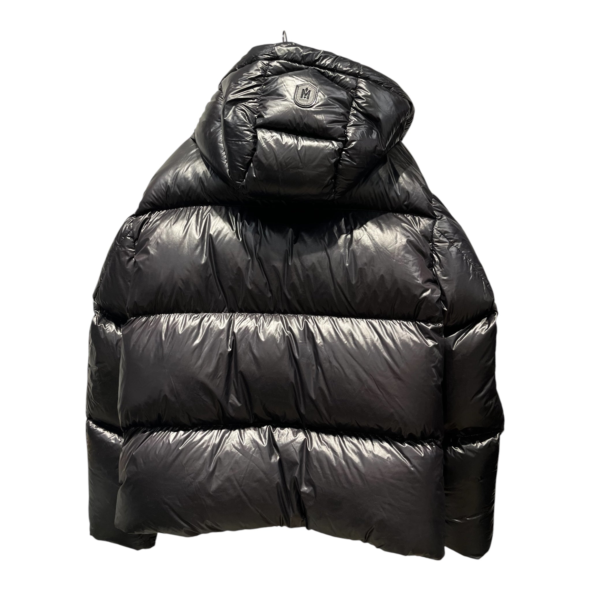 MACKAGE/Coat/44/Nylon/BLK/ view 2