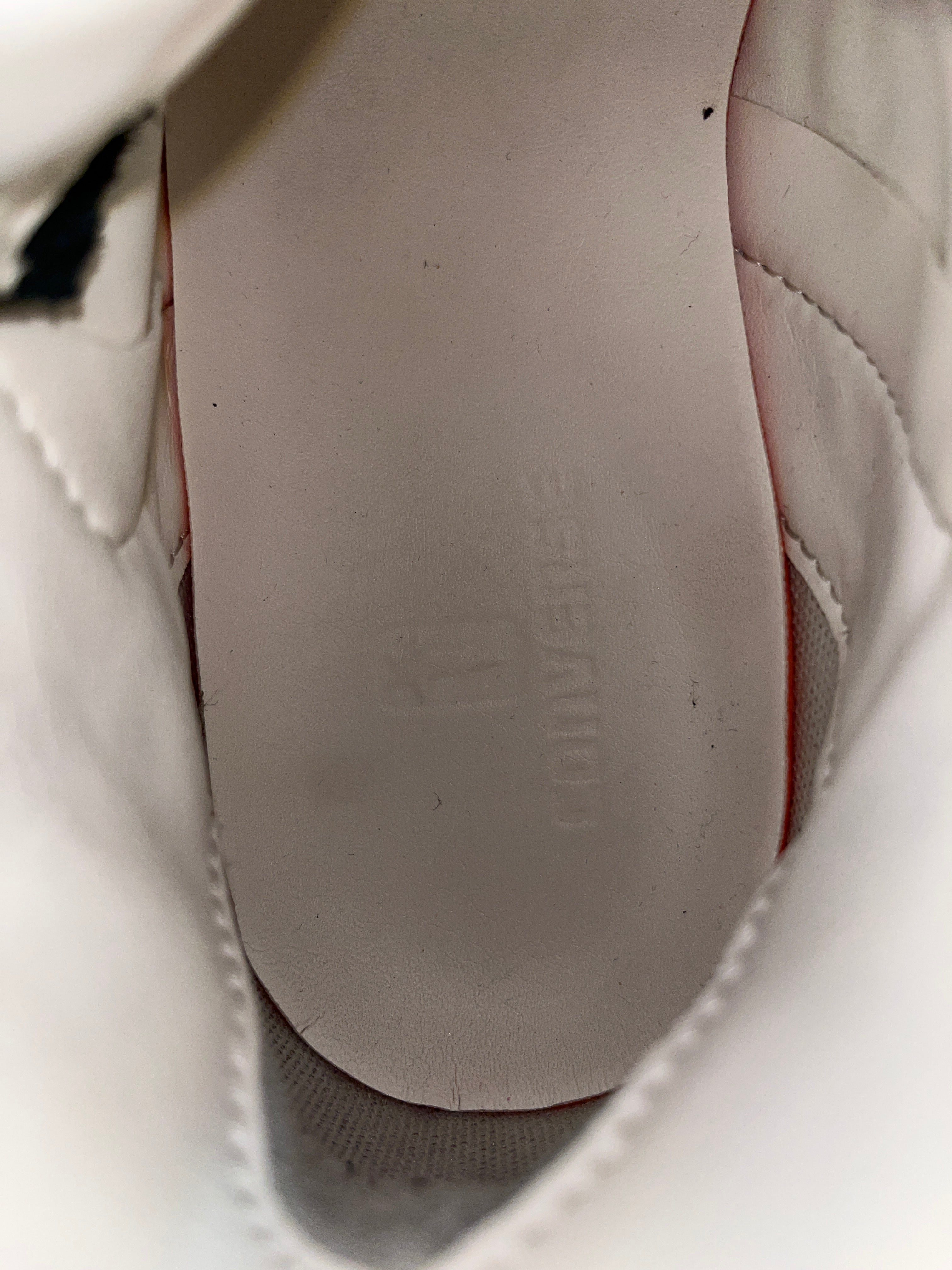 RICK OWENS DRKSHDW/CONVERSE/Hi-Sneakers/US 8.5/Leather/BLK/TURBOWPN view 3
