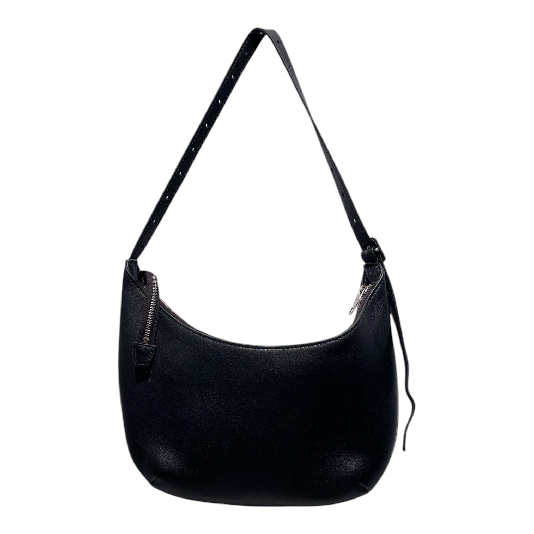 BALENCIAGA/Hand Bag/Leather/BLK/ view 2