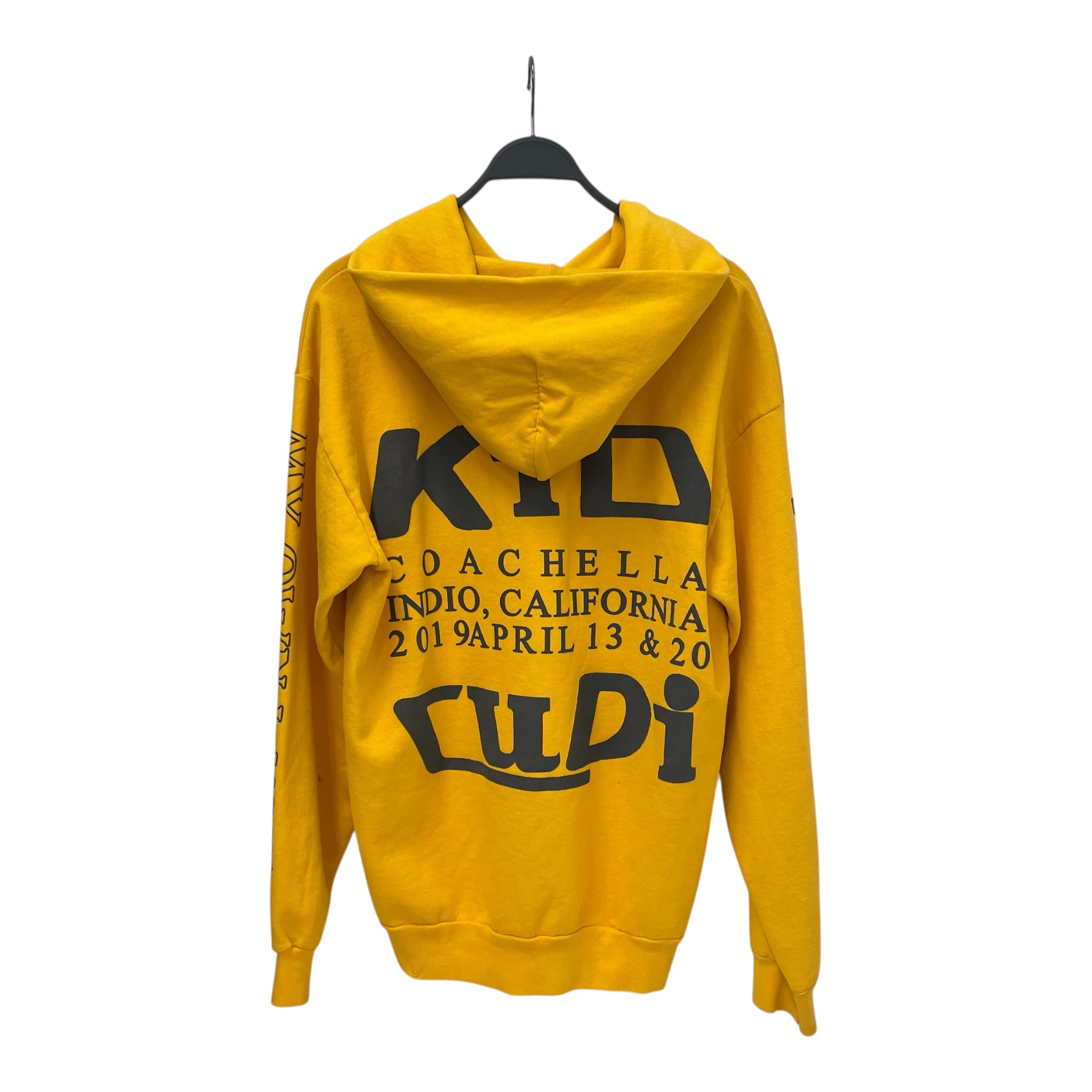 CACTUS PLANT FLEA MARKET/Hoodie/XL/Cotton/GLD/ view 2