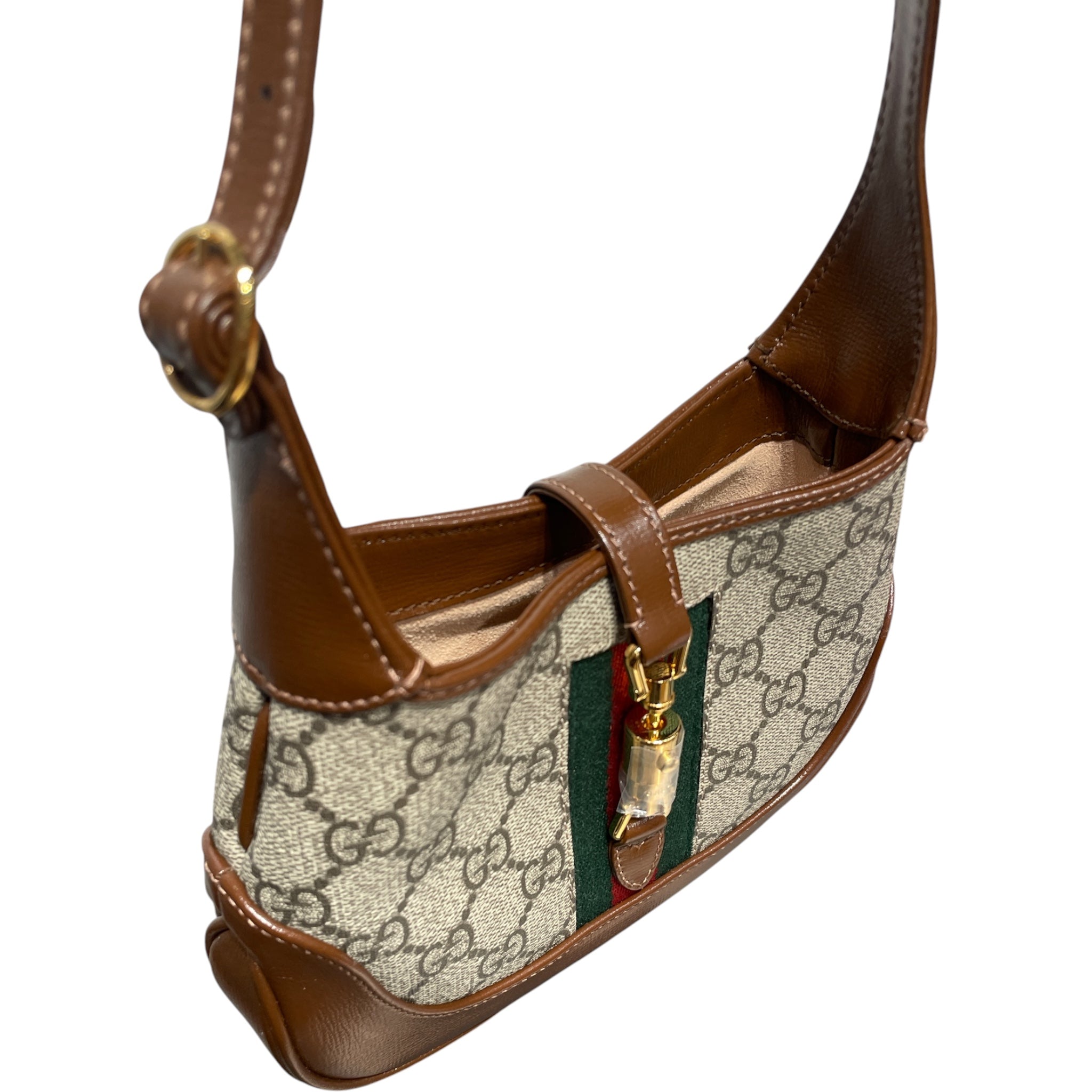 GUCCI/Bag/Monogram/CML/MINI JACKIE view 6