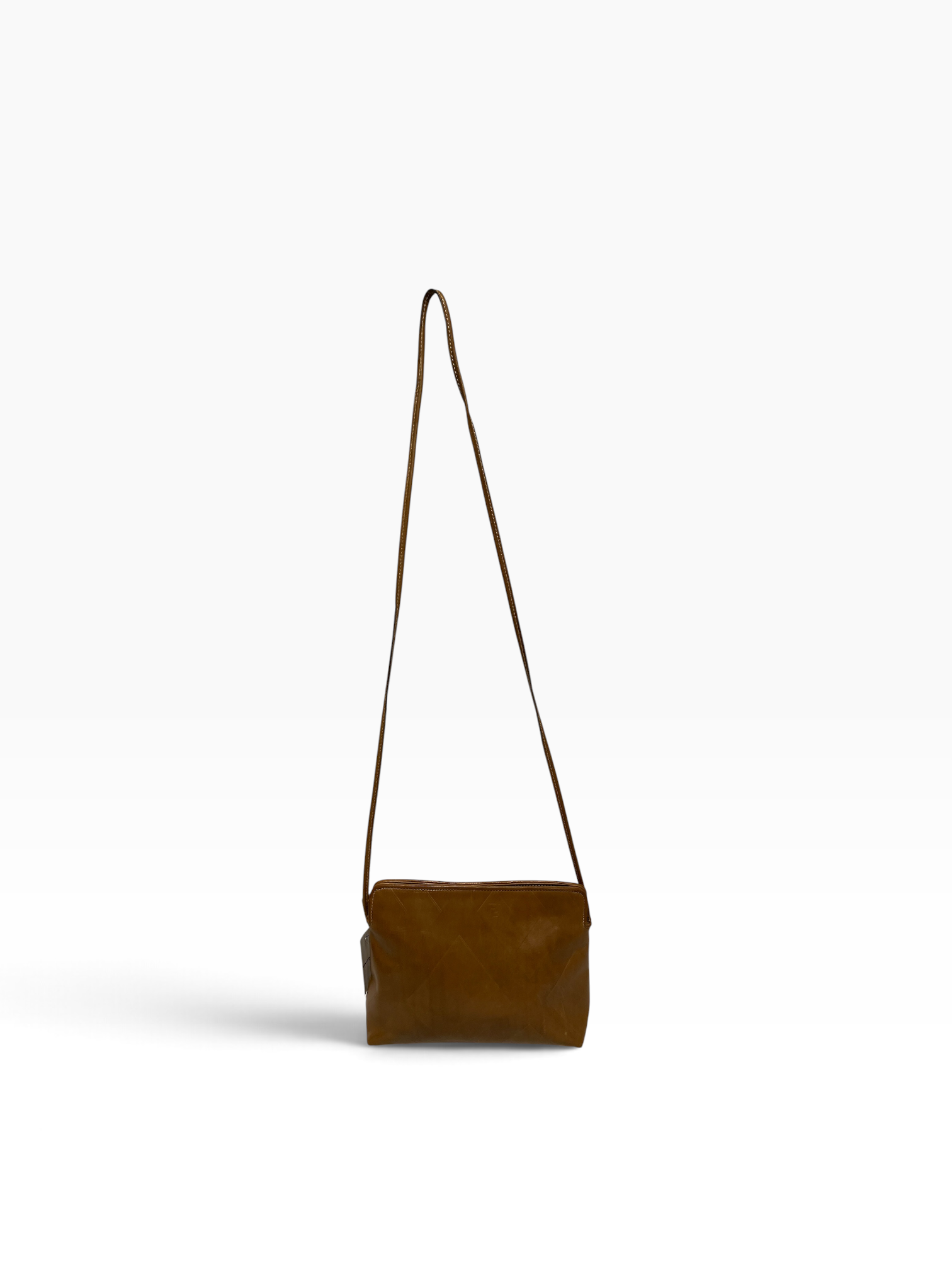 FENDI/Cross Body Bag/Leather/CML/CROSSBODY view 1
