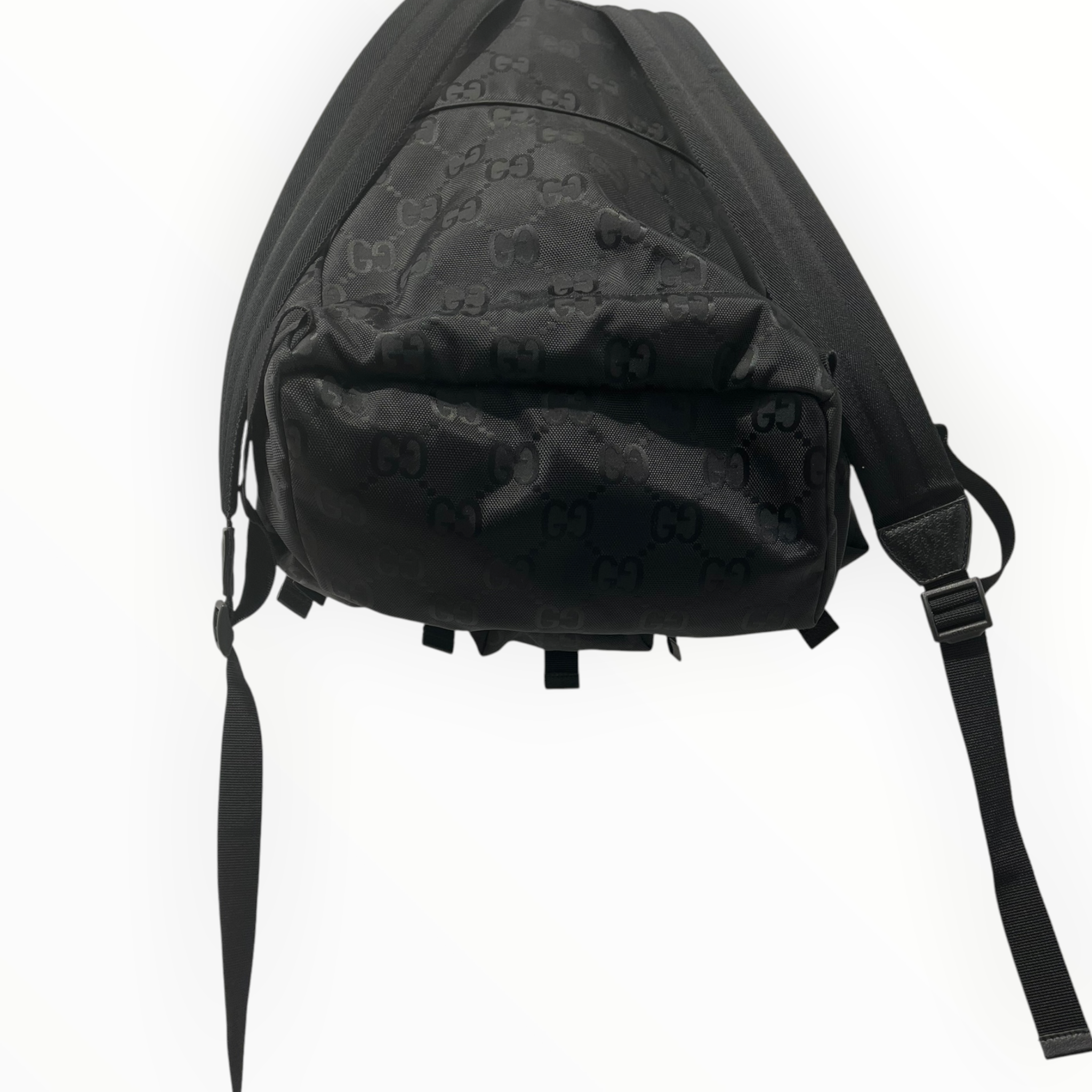 GUCCI/Bag/Monogram/Nylon/BLK/GUCCI CANVAS OFF THE GRID view 7