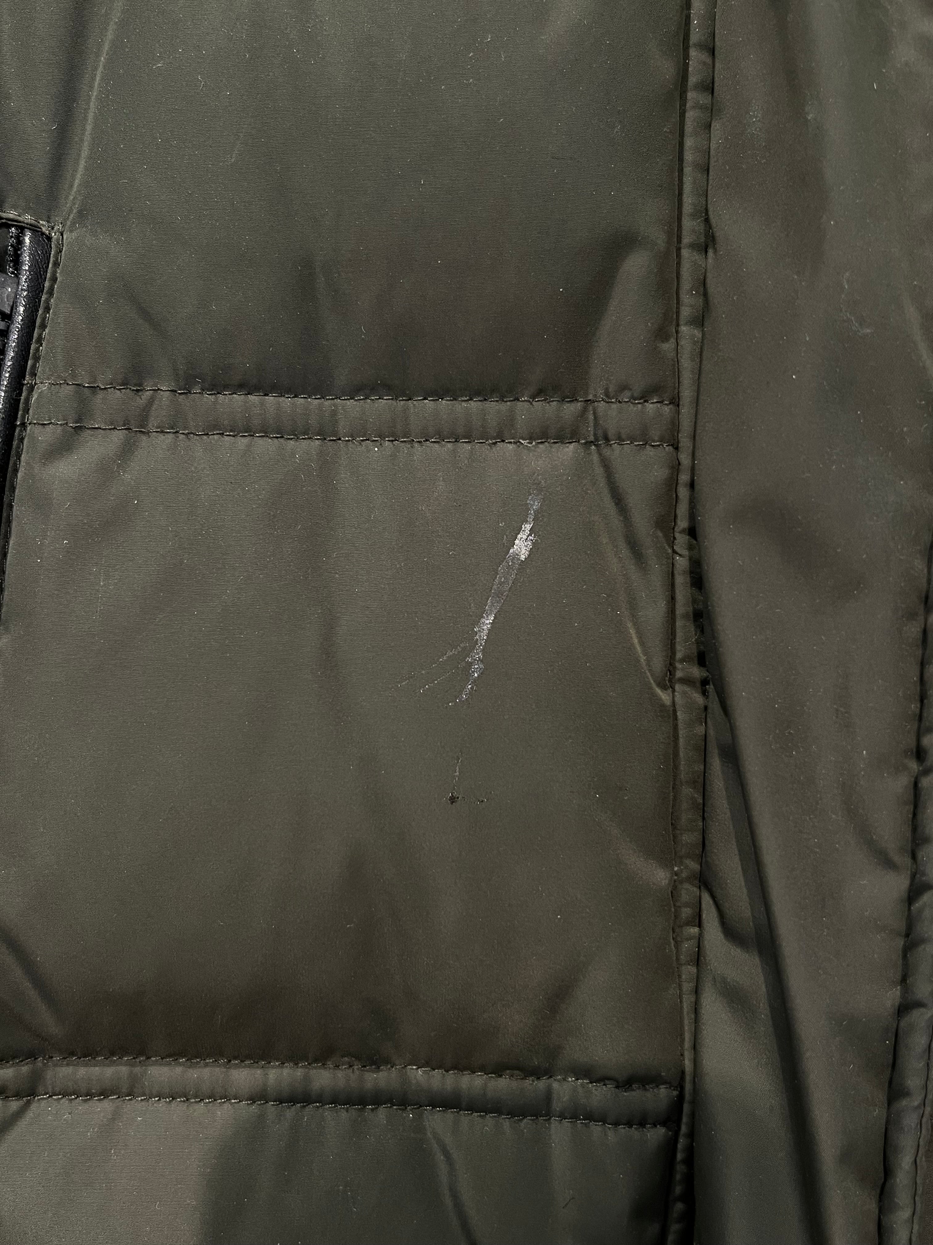 MACKAGE/Mod Parka/M/Polyester/GRN/fur hood view 5