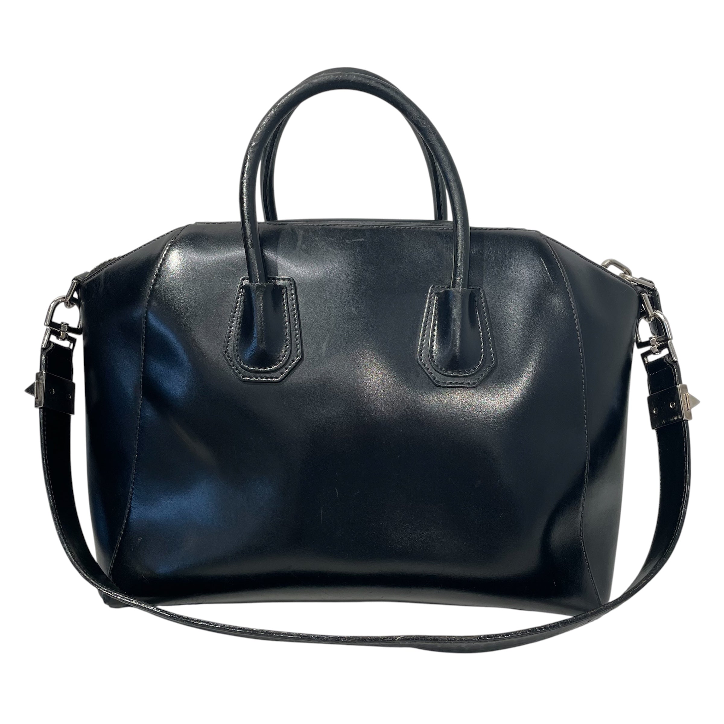 GIVENCHY/Bag/Leather/BLK/ view 2