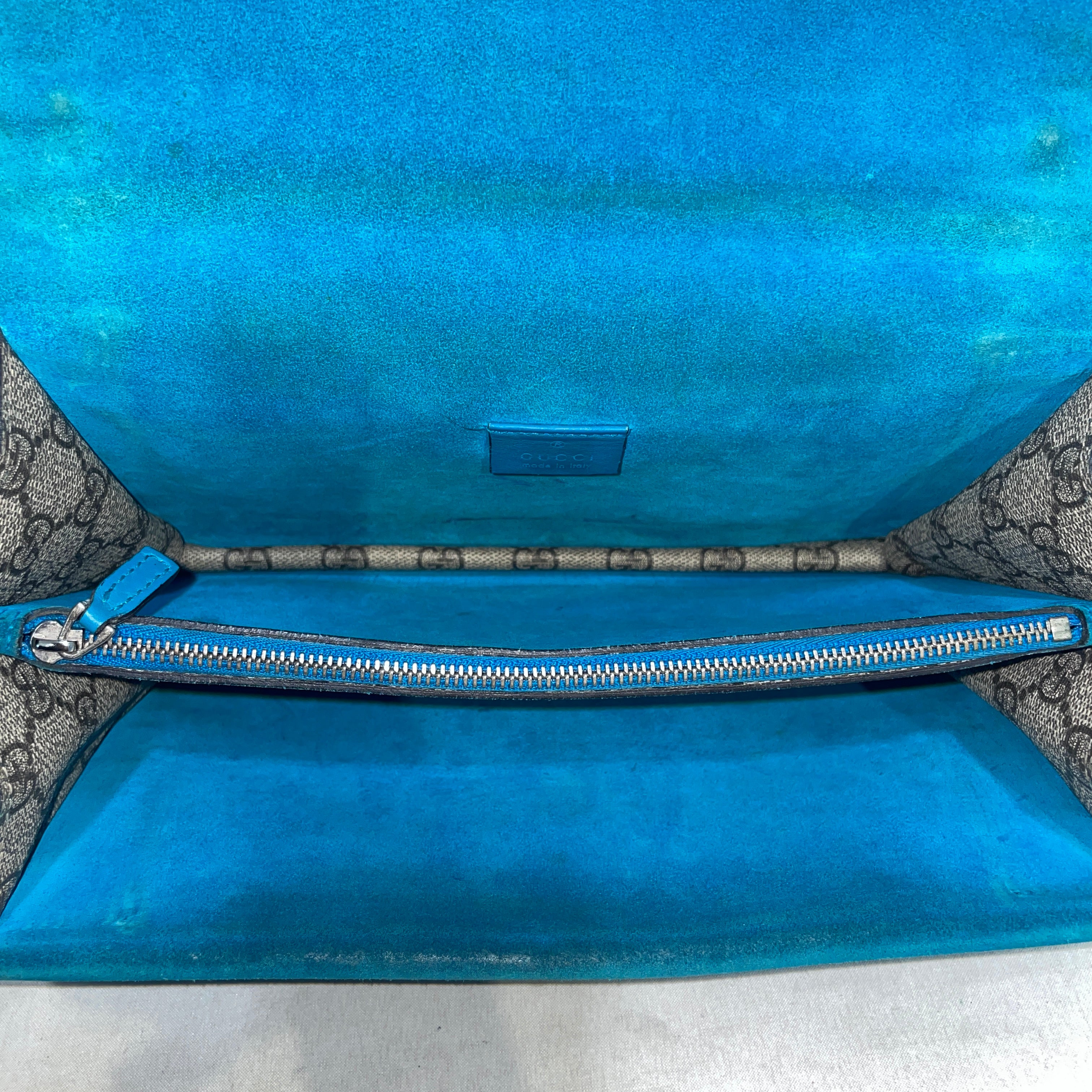 GUCCI/Bag/Leather/MLT/Dionisus Small view 4