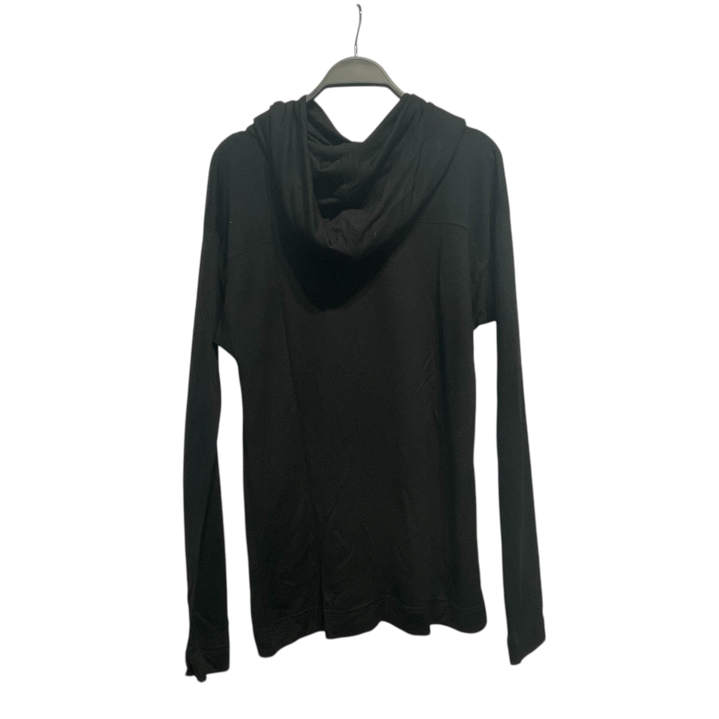 Vivienne Westwood RED LABEL/Hoodie/M/Cotton/BLK/HOURGLASS view 2