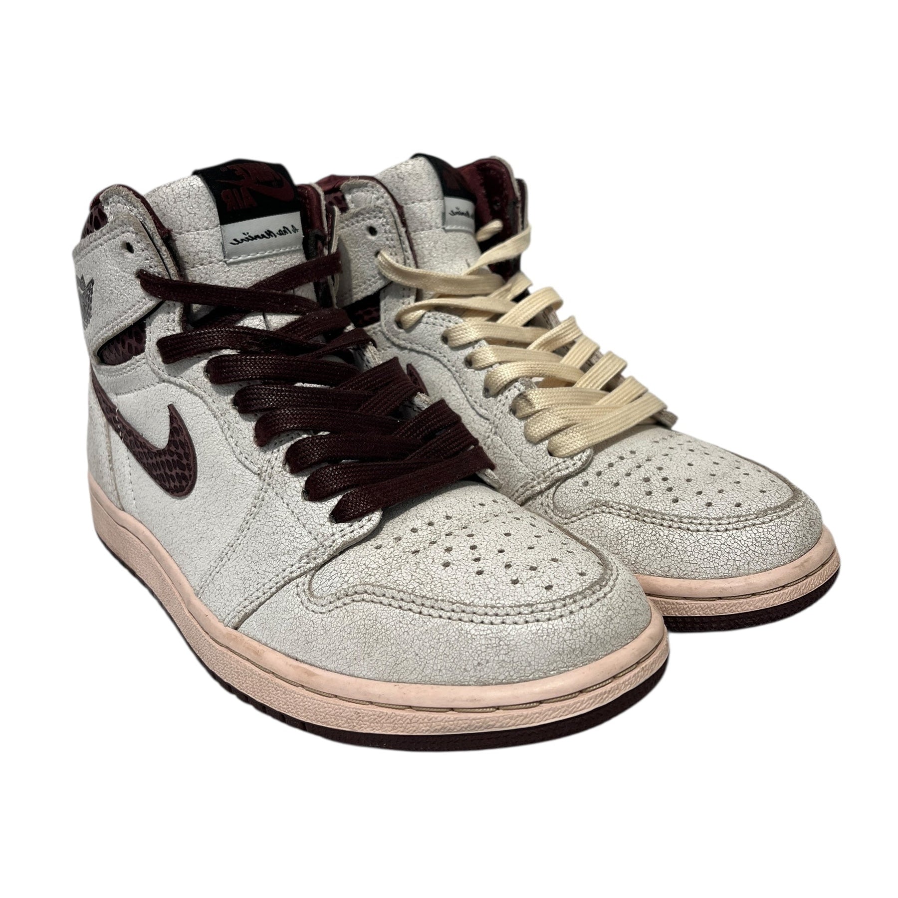 NIKE/Hi-Sneakers/US 6.5/BRD/A ma Maniere jordan 1 view 1