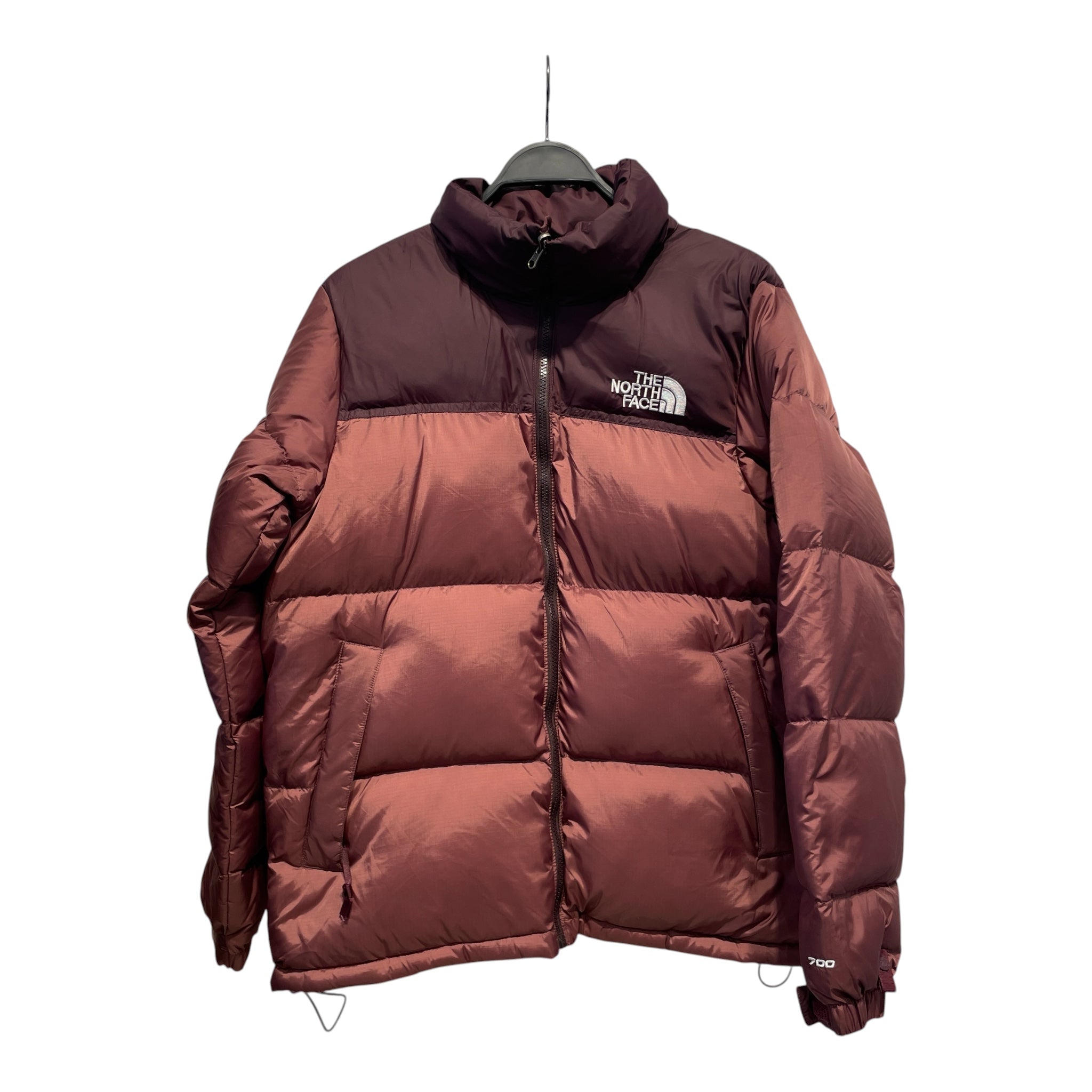 THE NORTH FACE/Puffer Jkt/S/Nylon/BRD/NUPTSE view 1