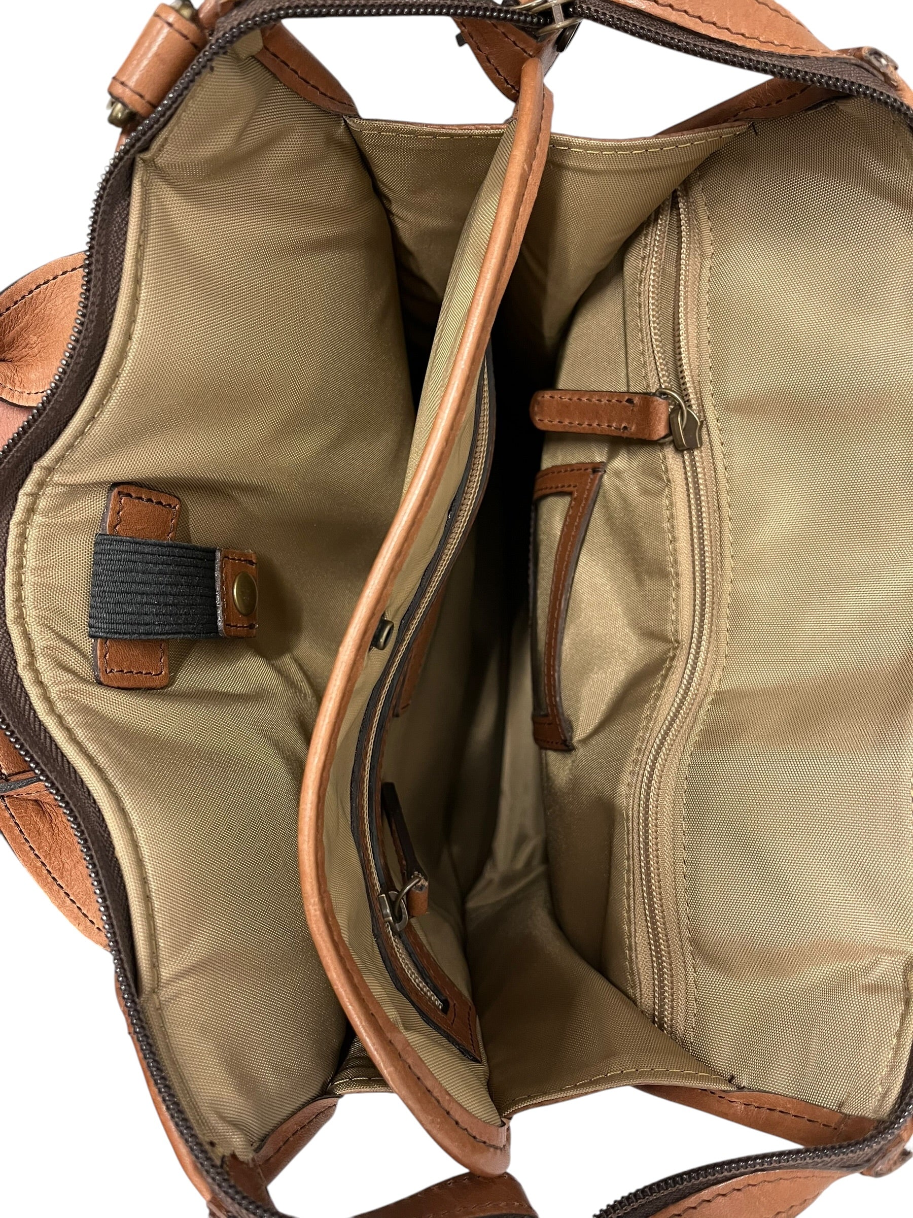 Allen Edmonds/Backpack/Leather/CML/LEGACY TECH view 4
