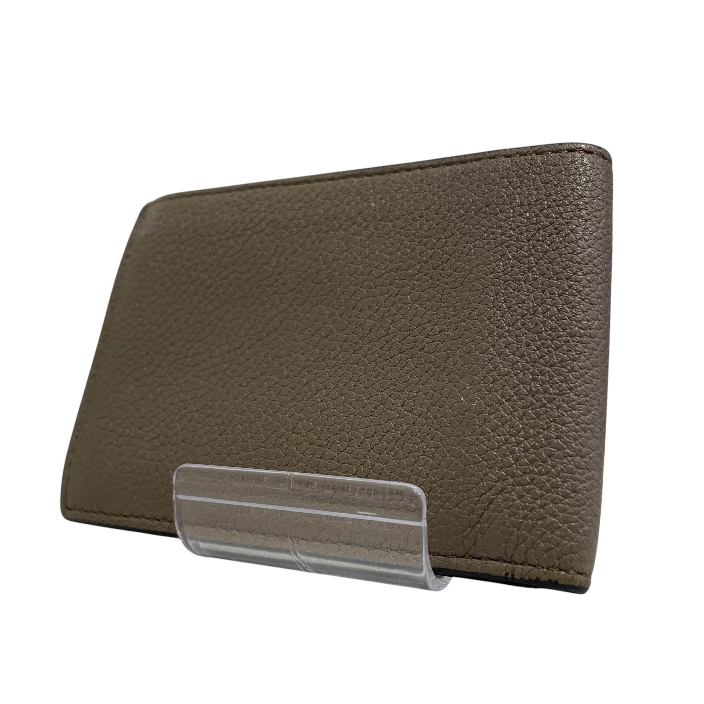 FENDI/Bifold Wallet/Leather/GRY/ZM0303AG07228260 view 2